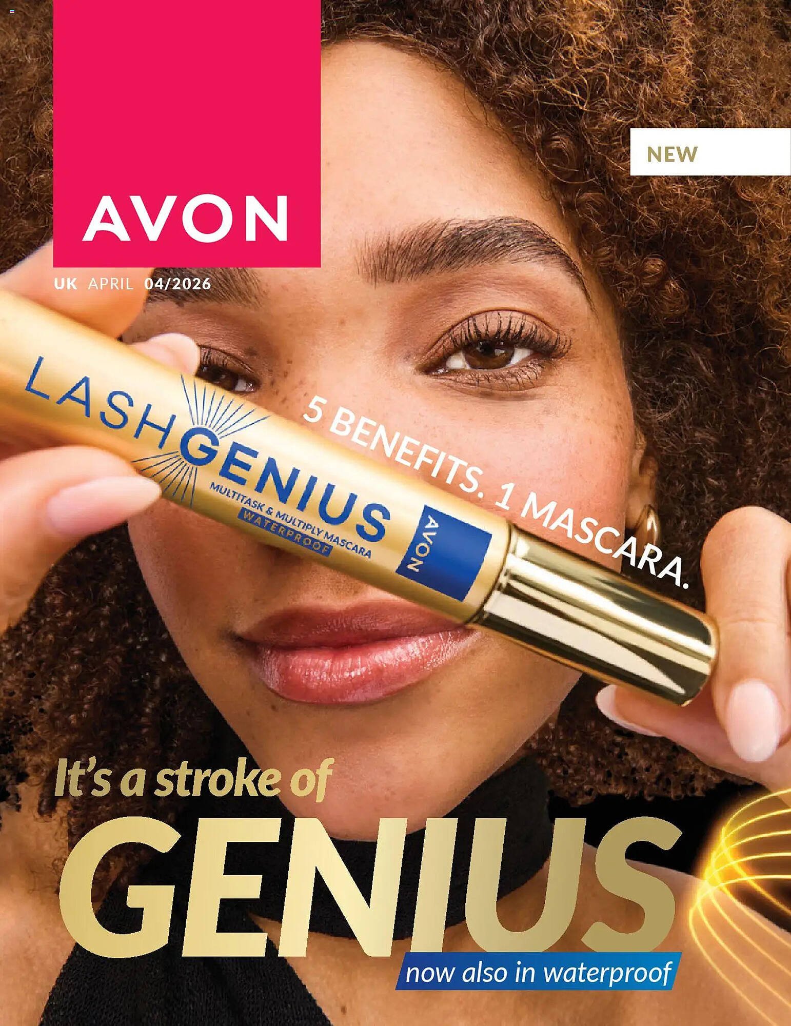 Avon catalogue (2026-04-01 - 2026-04-30) | 1