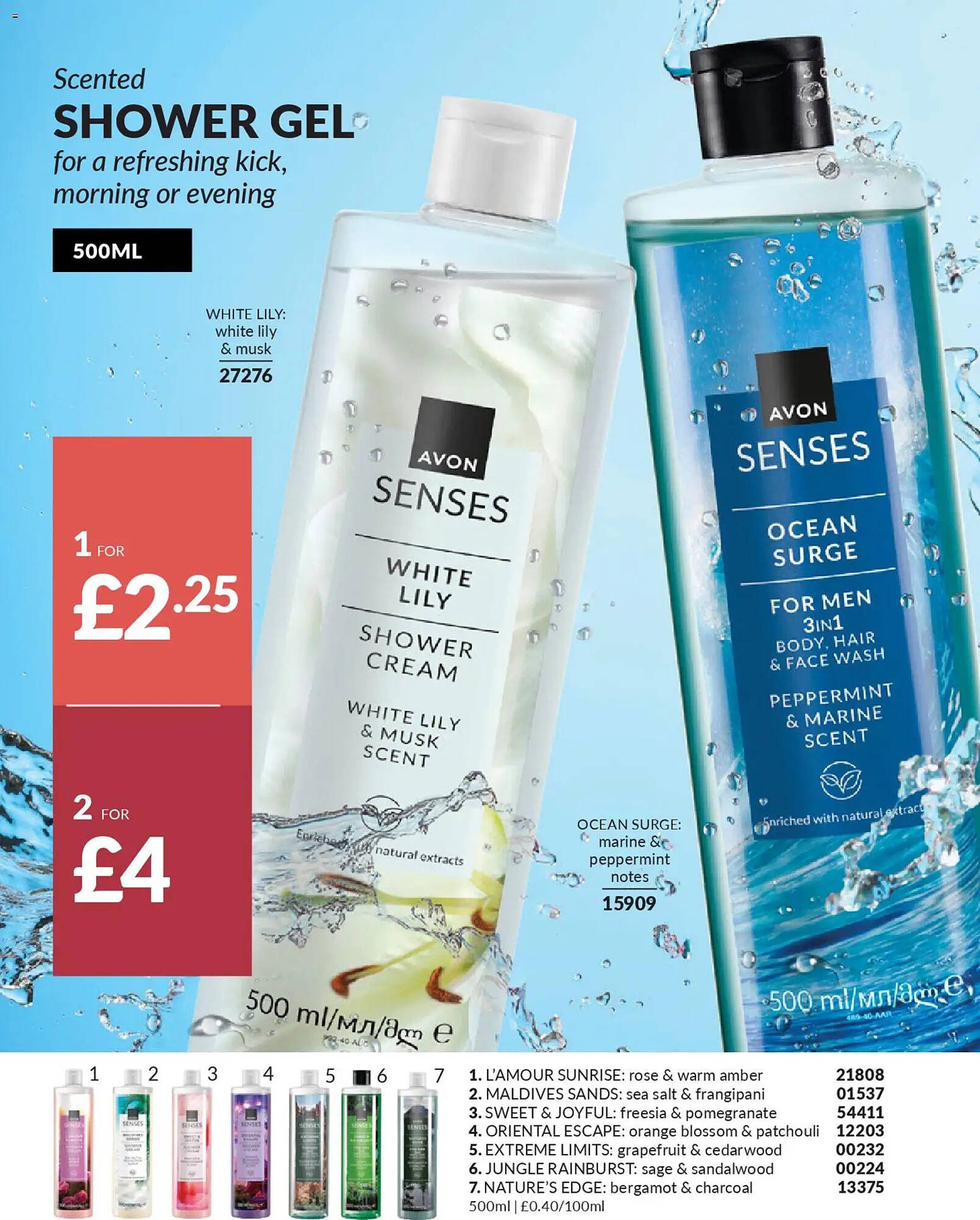 Avon catalogue (2026-04-01 - 2026-04-30) | 192