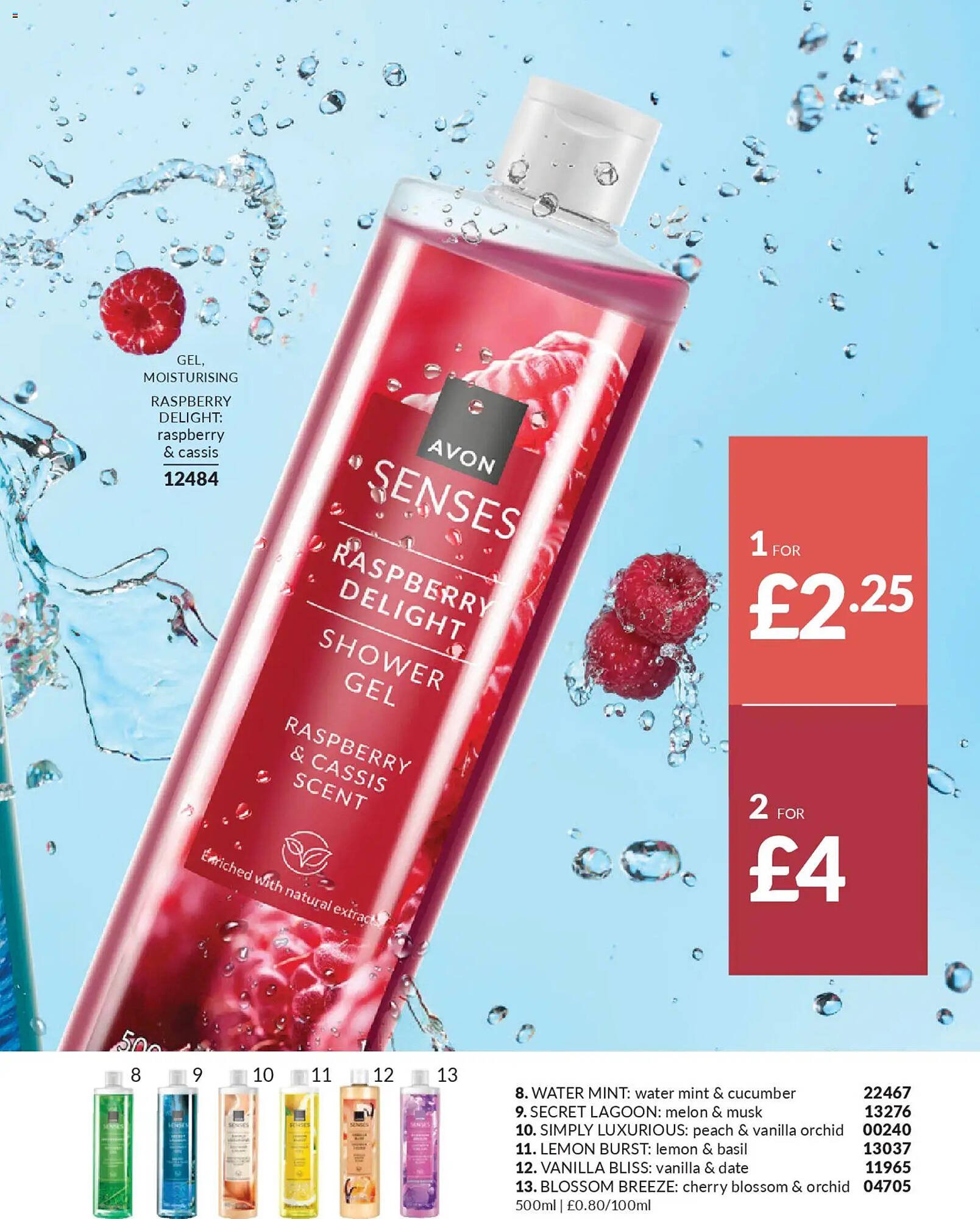 Avon catalogue (2026-04-01 - 2026-04-30) | 193