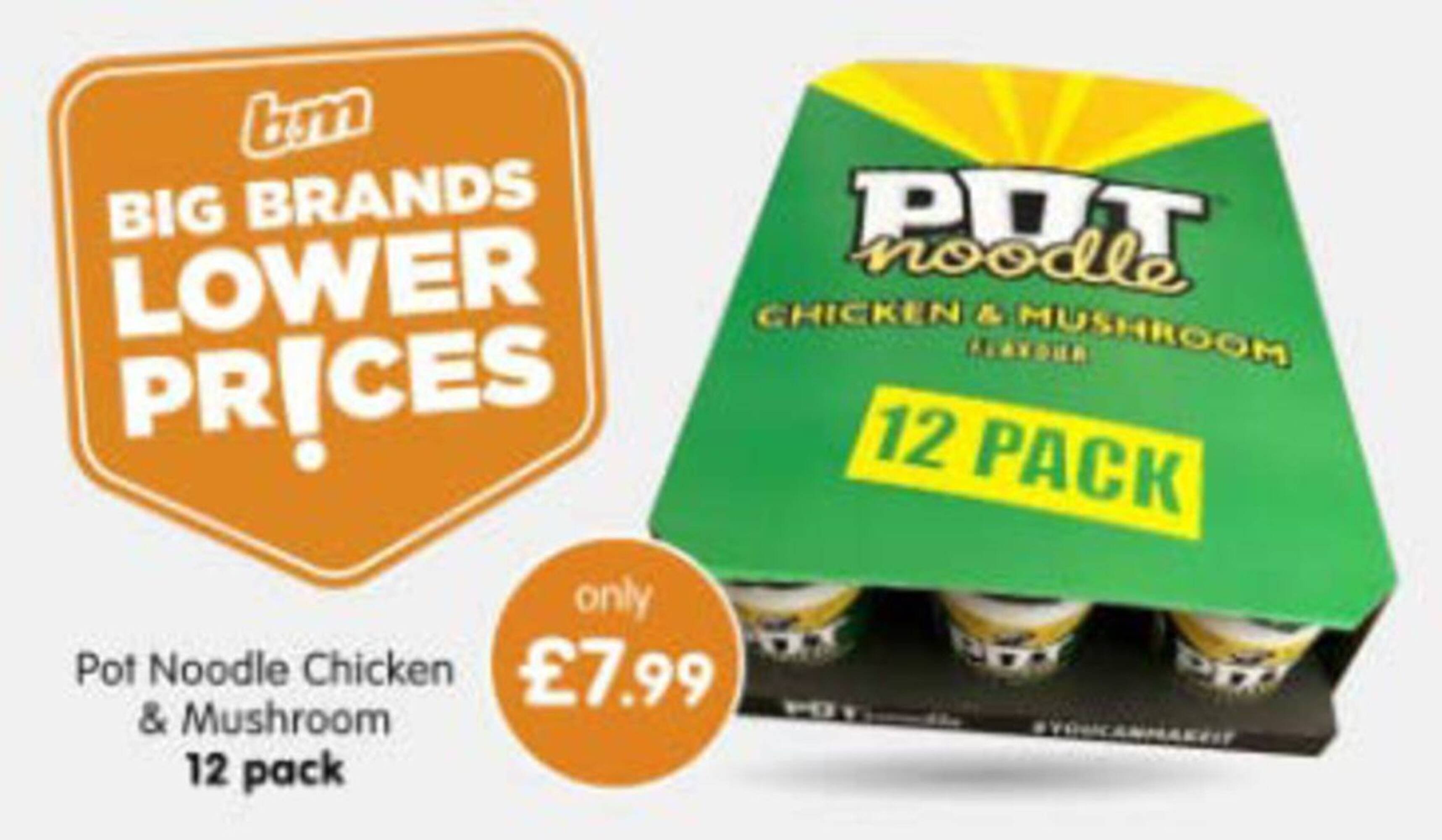 B&amp;M Stores leaflet (2025-10-06 - 2025-10-31) | 3