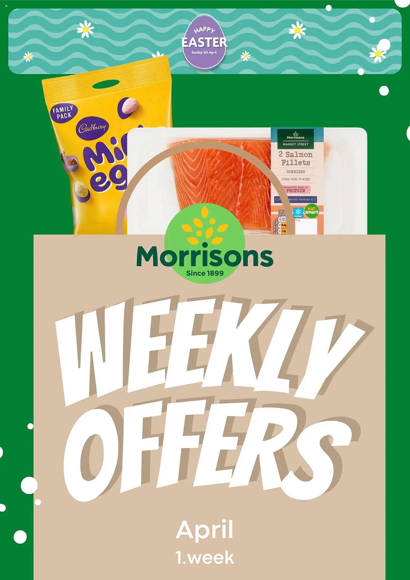 Morrisons leaflet (2026-03-30 - 2026-04-06) | 1