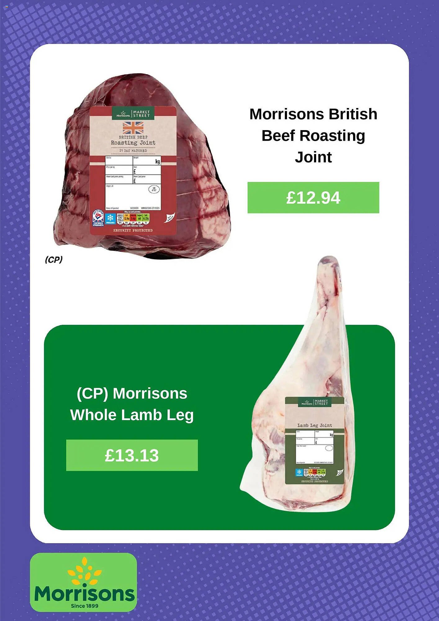 Morrisons leaflet (2026-03-30 - 2026-04-06) | 3
