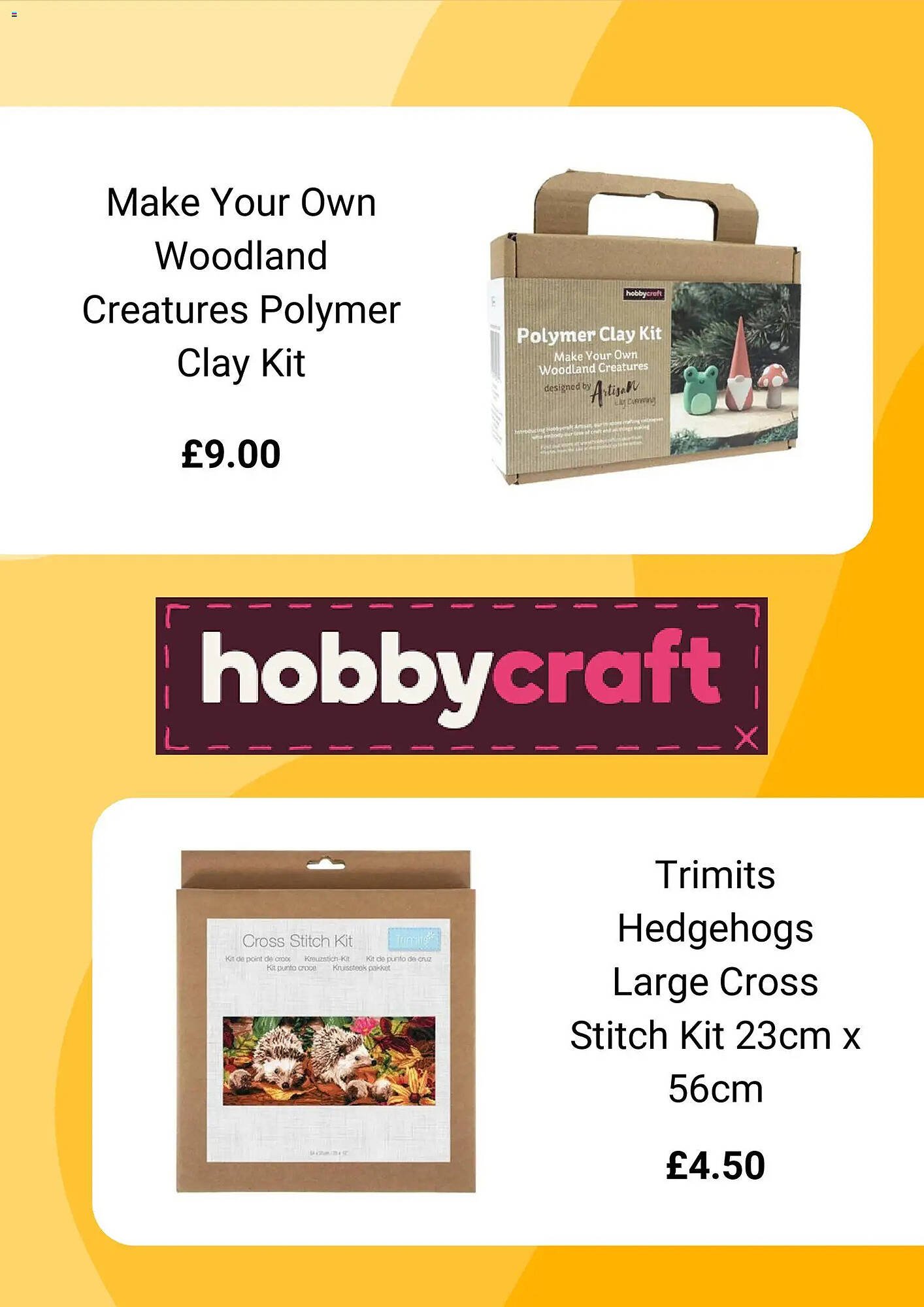 Hobbycraft catalogue (2025-12-04 - 2026-01-04) | 3