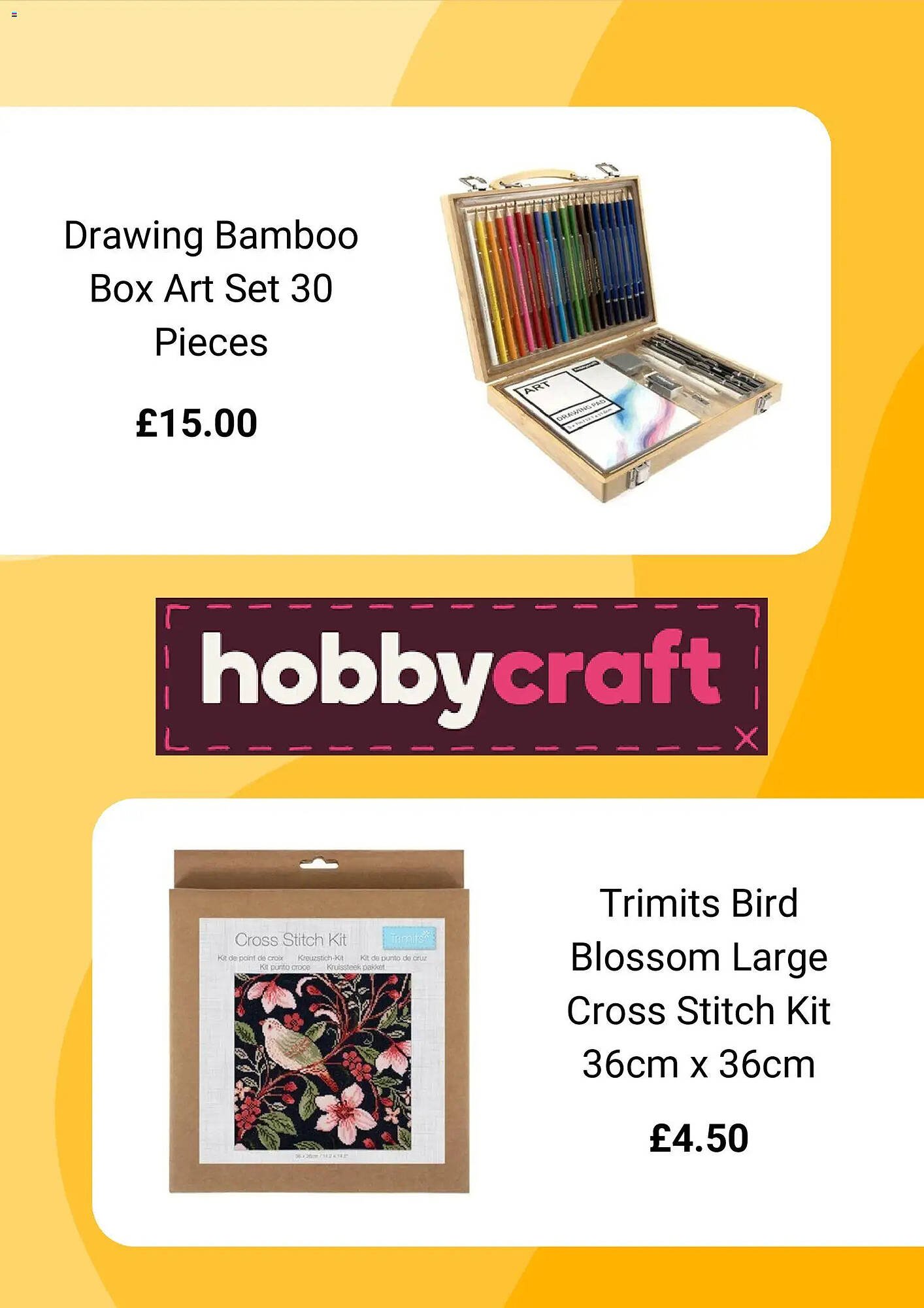 Hobbycraft catalogue (2025-12-04 - 2026-01-04) | 4