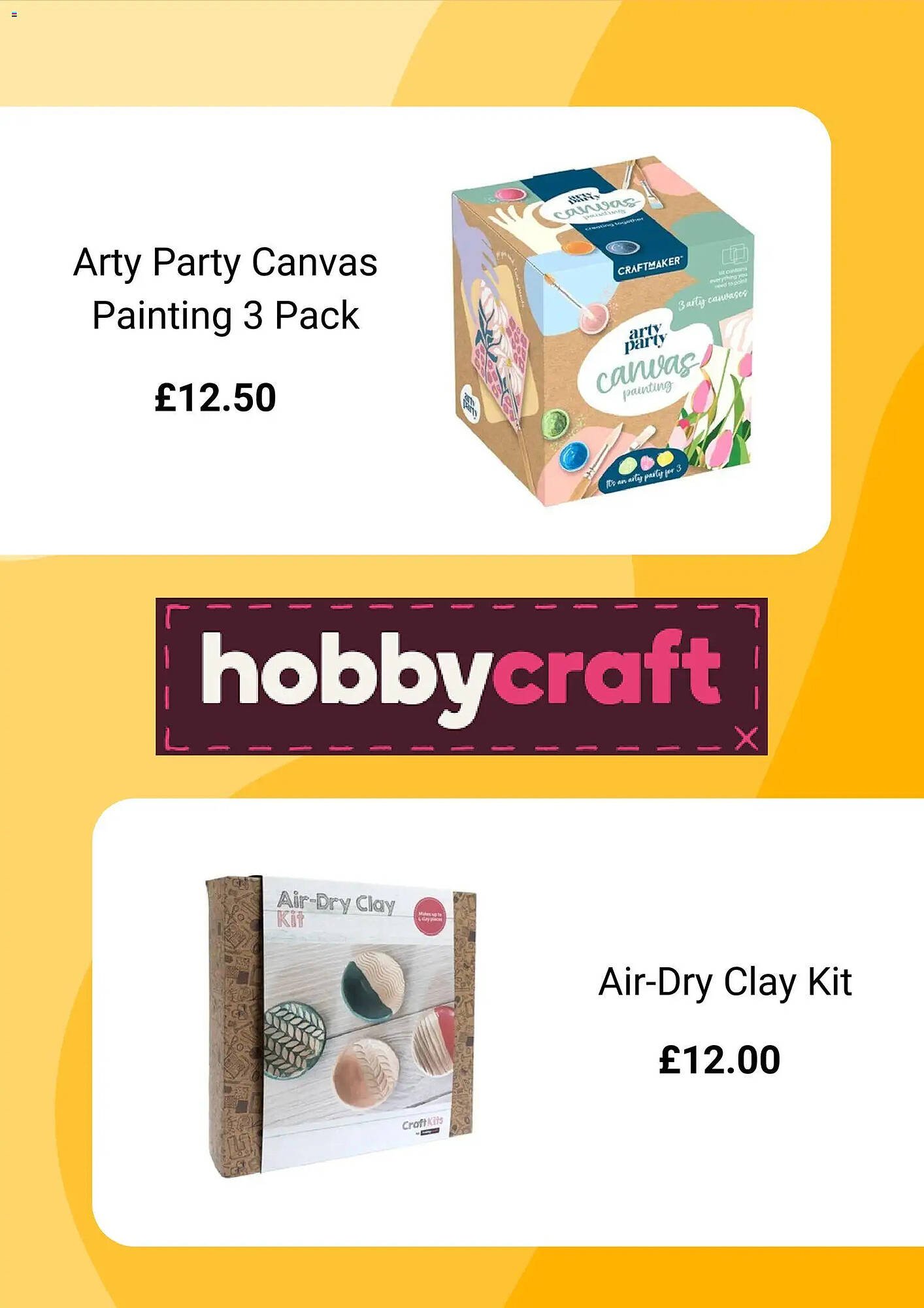Hobbycraft catalogue (2025-12-04 - 2026-01-04) | 5