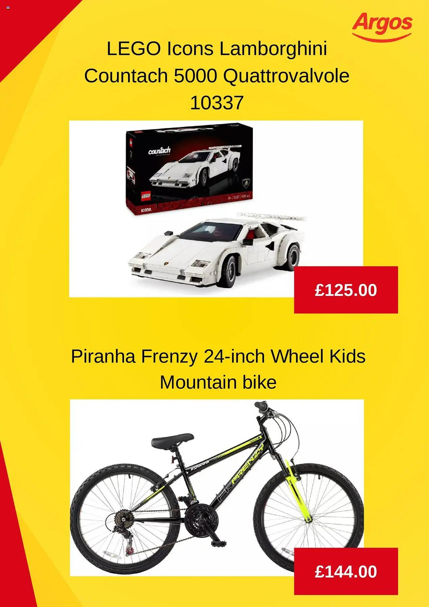 Argos catalogue (2025-09-23 - 2025-09-29) | 3