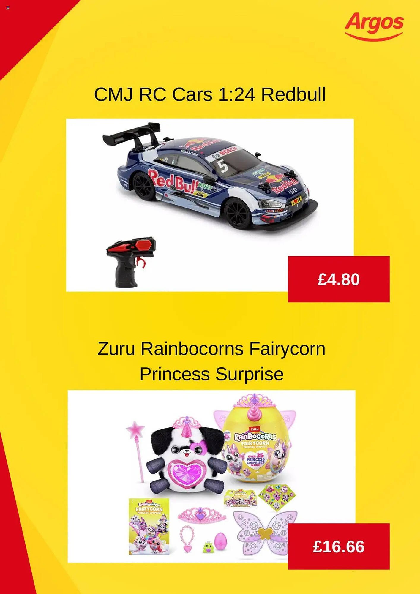 Argos catalogue (2025-09-23 - 2025-09-29) | 6