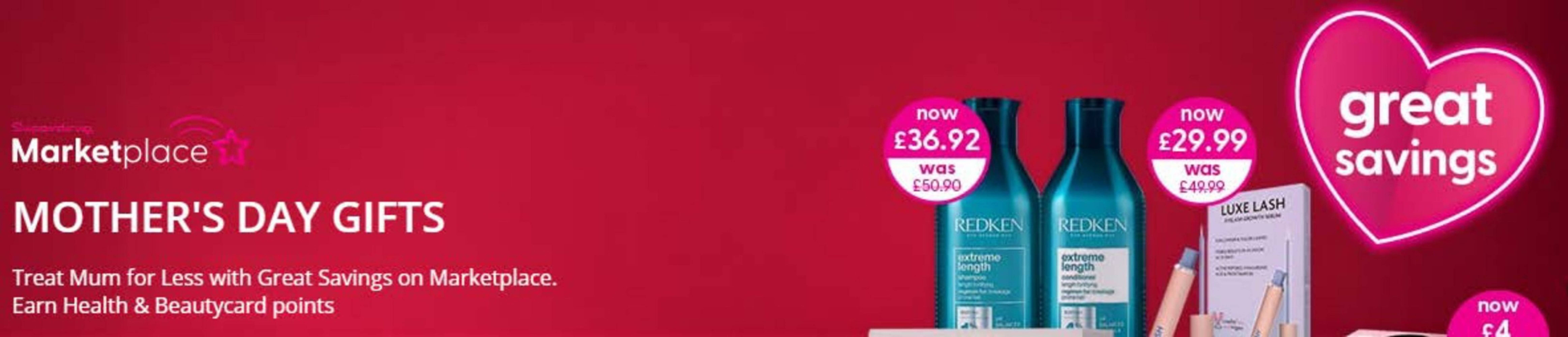 Superdrug catalogue (2026-03-13 - 2026-03-15) | 11