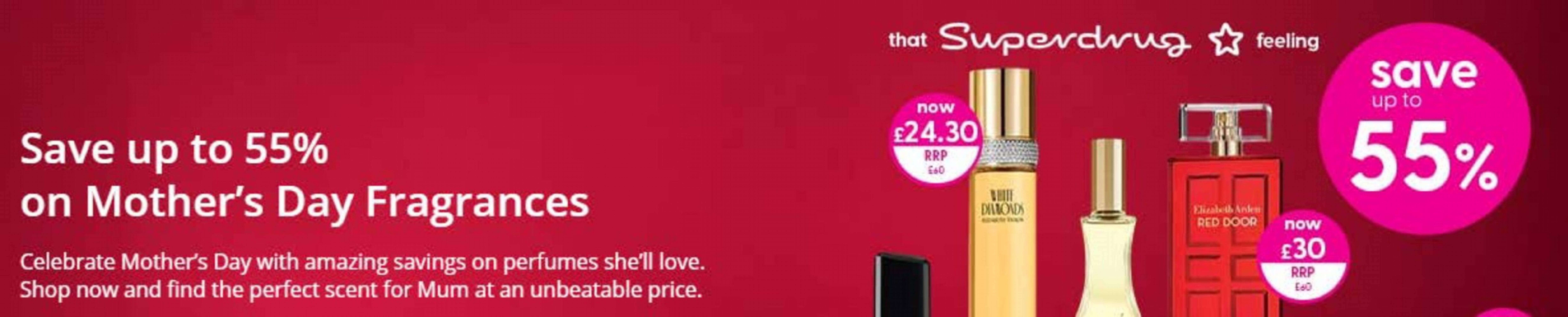 Superdrug catalogue (2026-03-13 - 2026-03-15) | 13