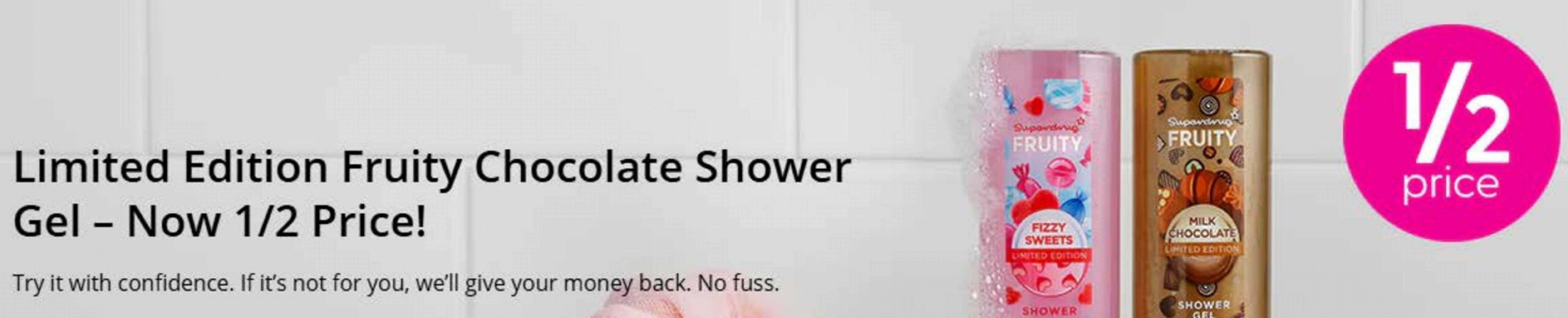 Superdrug catalogue (2026-03-13 - 2026-03-15) | 8