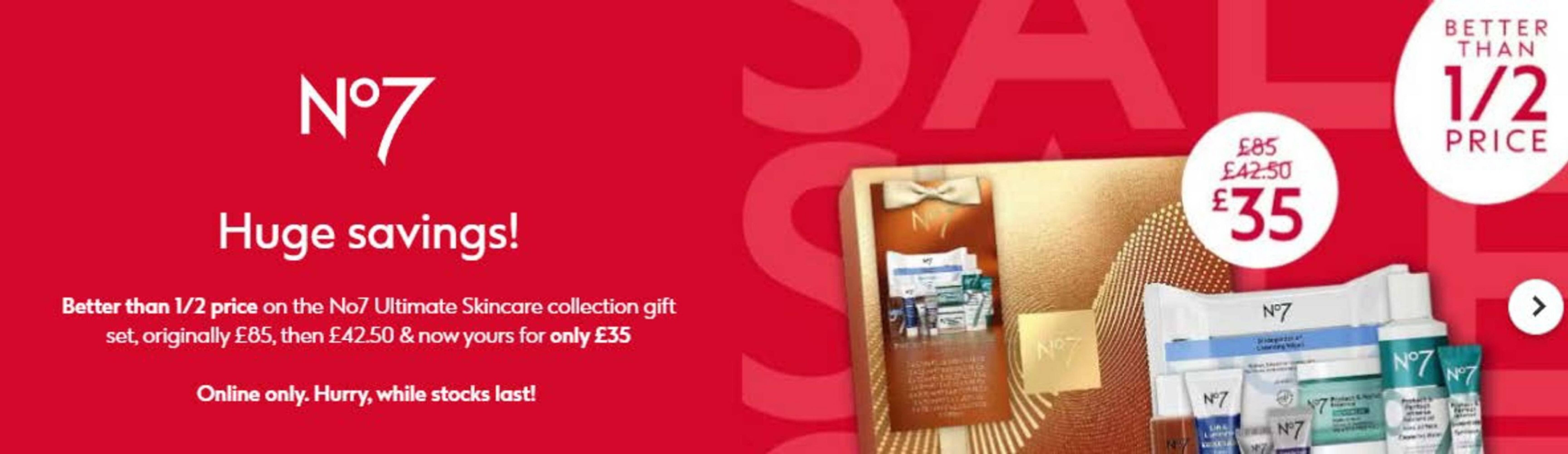 Boots catalogue (2026-01-19 - 2026-02-02) | 1