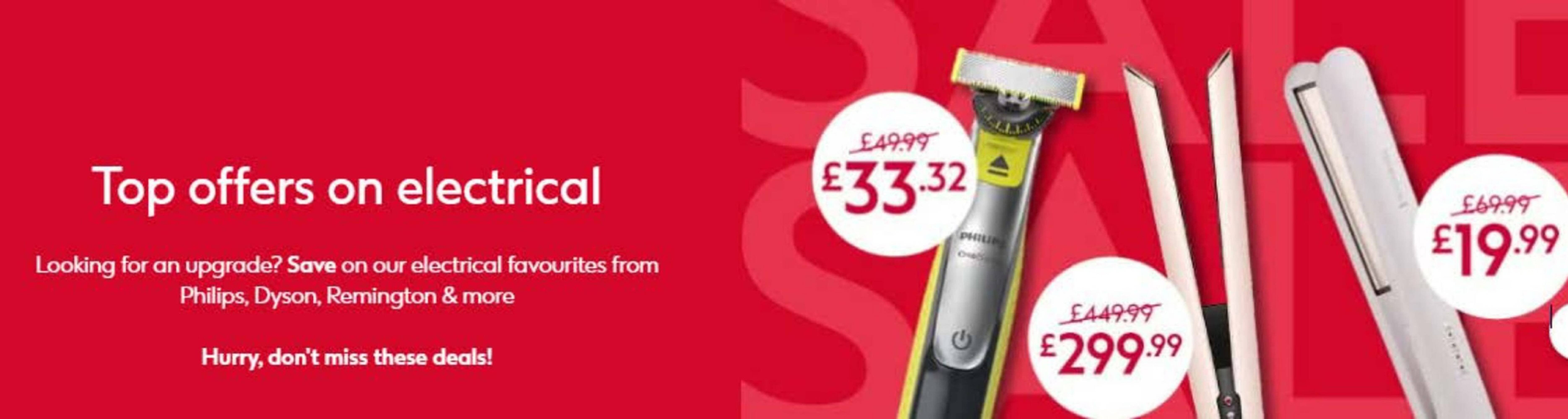 Boots catalogue (2026-01-19 - 2026-02-02) | 2