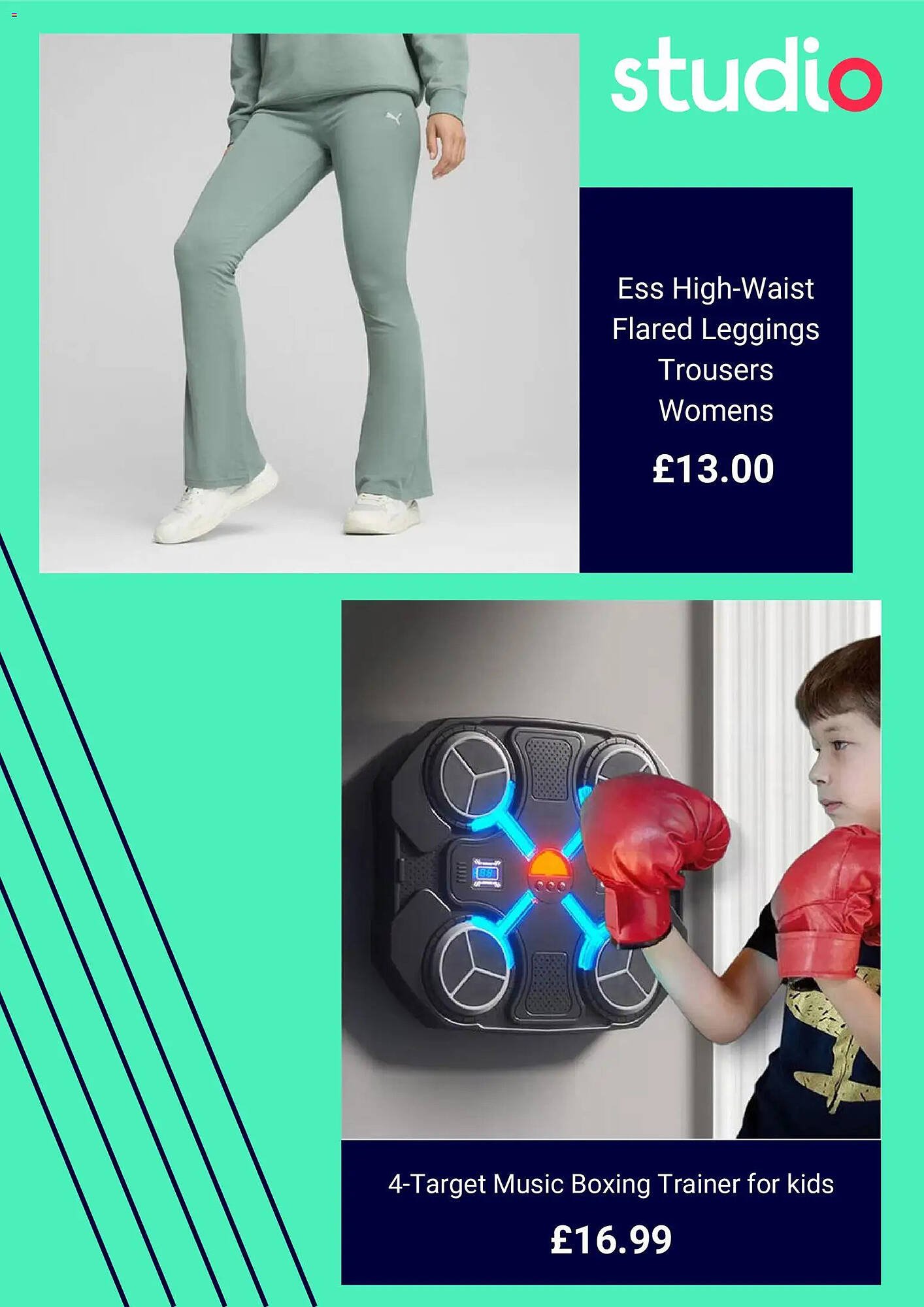 Studio catalogue (2026-02-13 - 2026-03-13) | 2