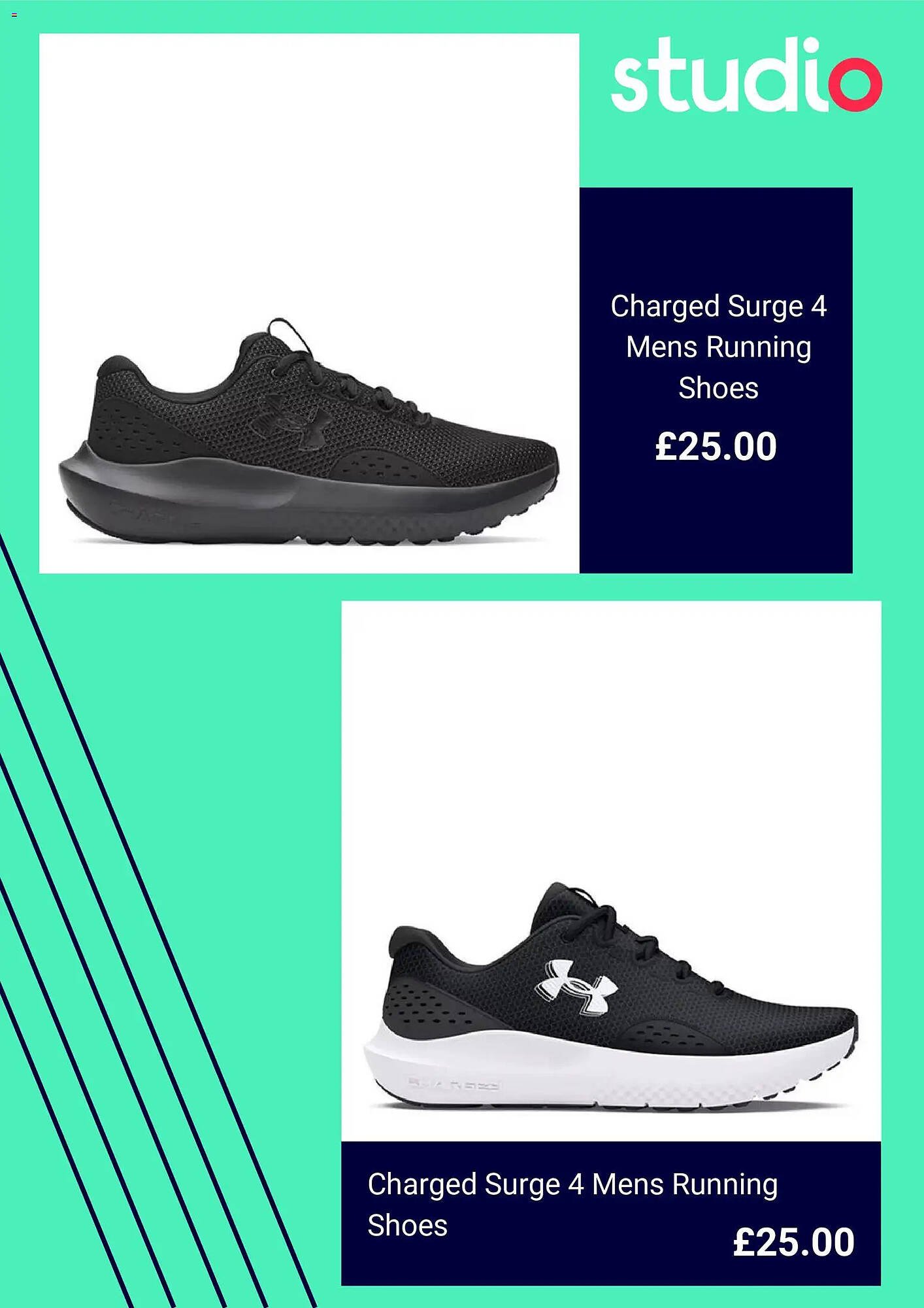 Studio catalogue (2026-02-13 - 2026-03-13) | 5