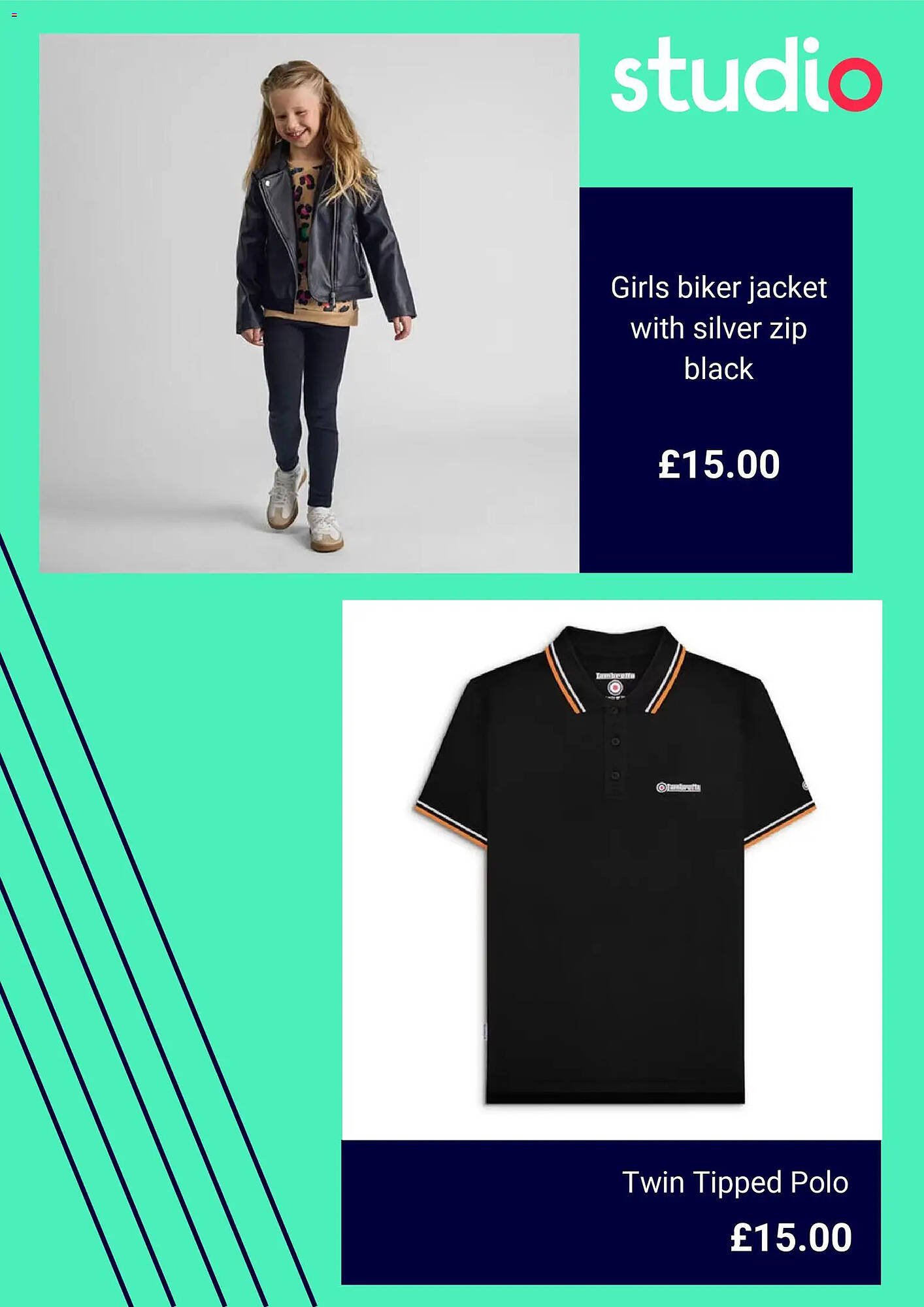 Studio catalogue (2026-02-13 - 2026-03-13) | 6