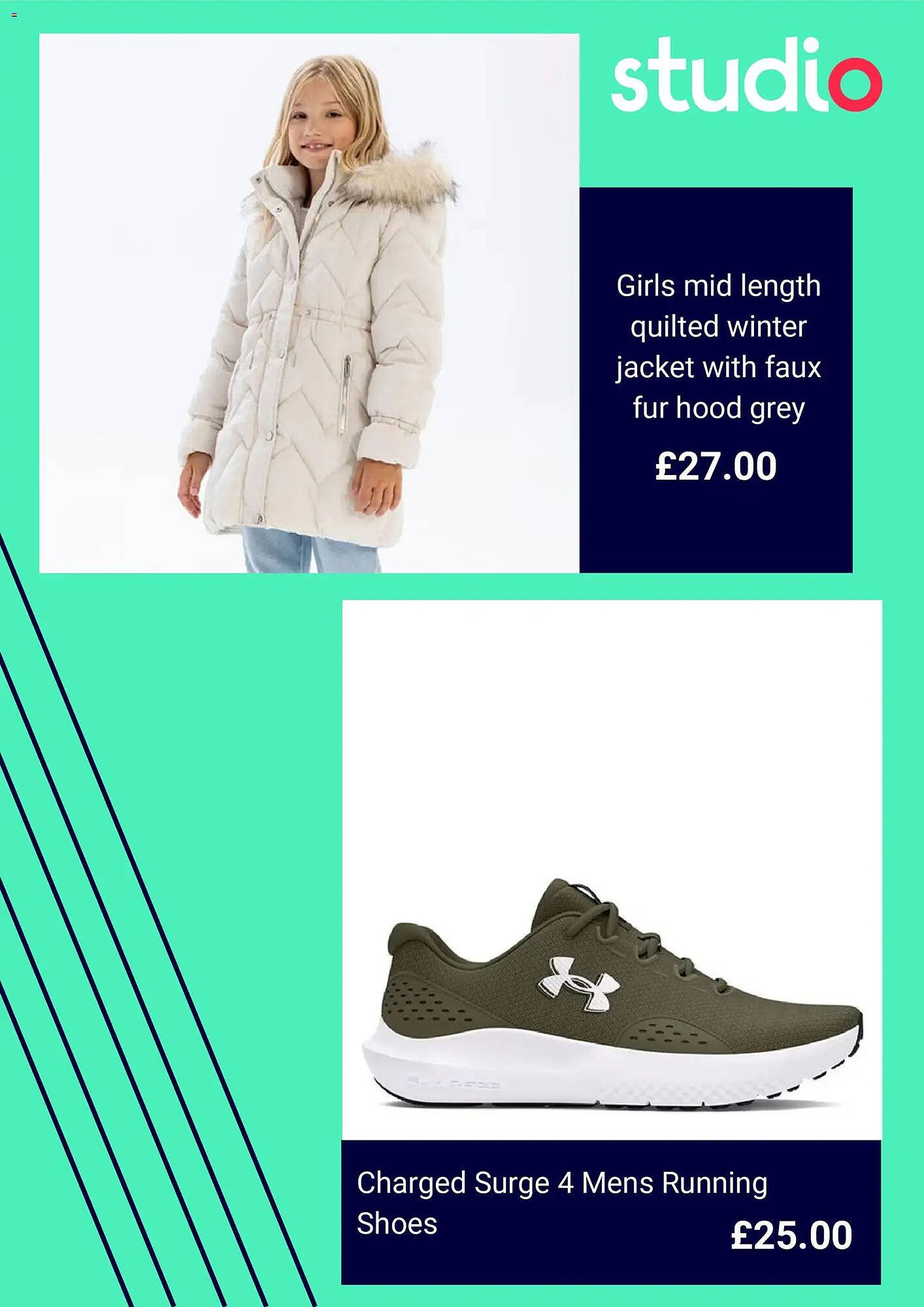 Studio catalogue (2026-02-13 - 2026-03-13) | 7