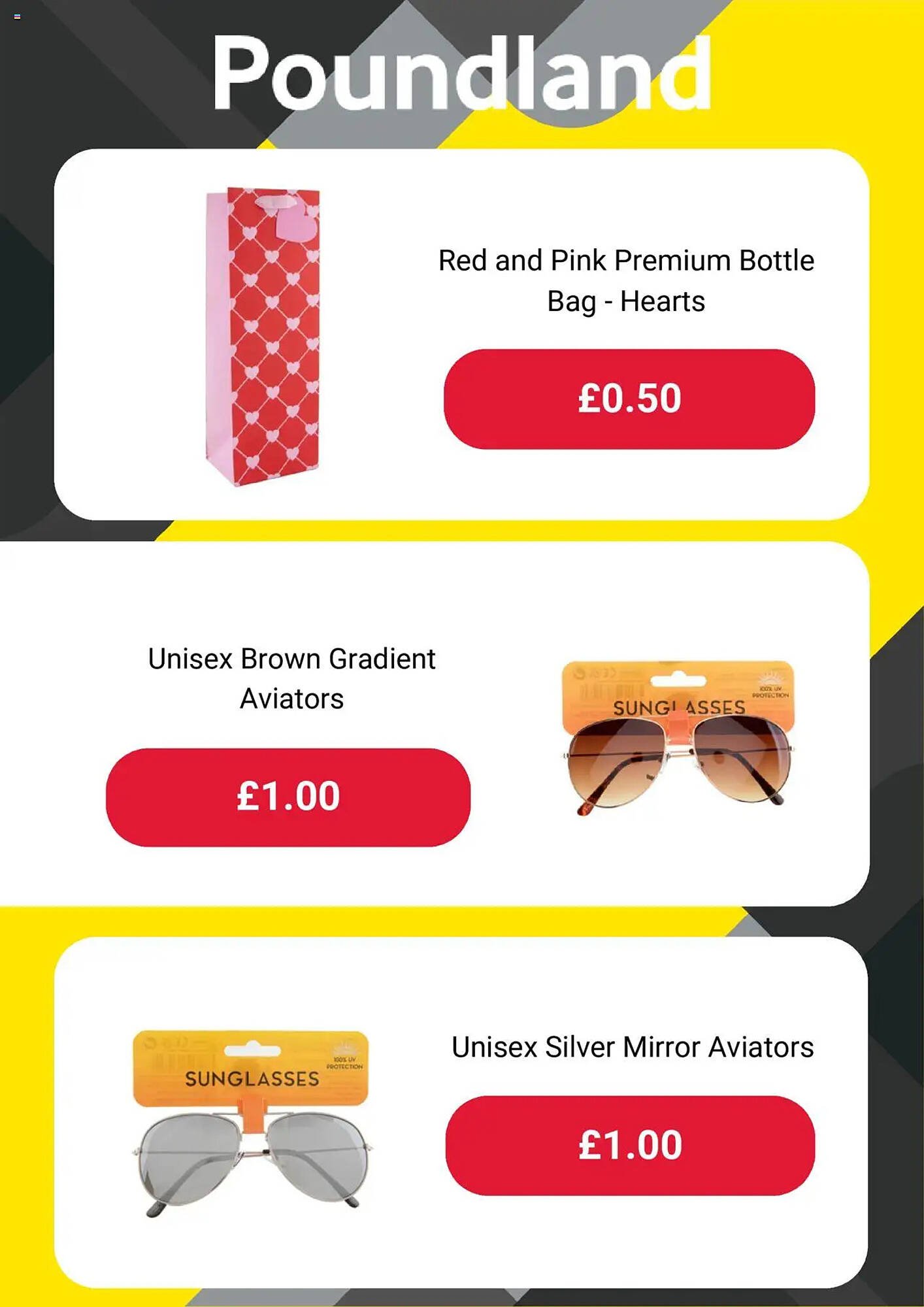 Poundland leaflet (2025-08-14 - 2025-09-14) | 2