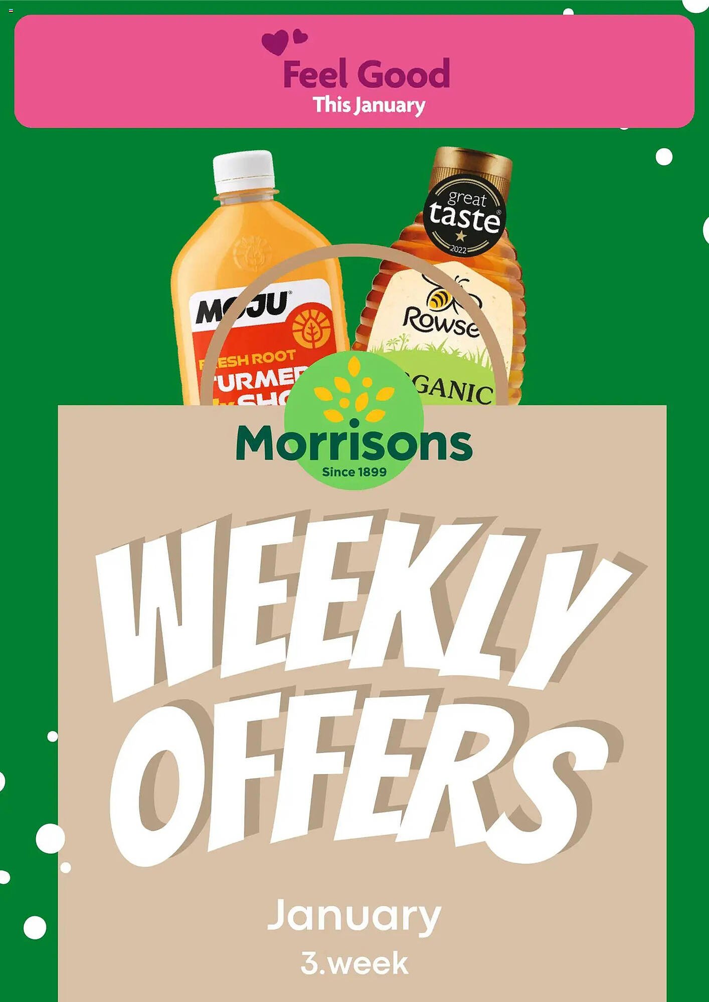 Morrisons leaflet (2026-01-12 - 2026-01-19) | 1