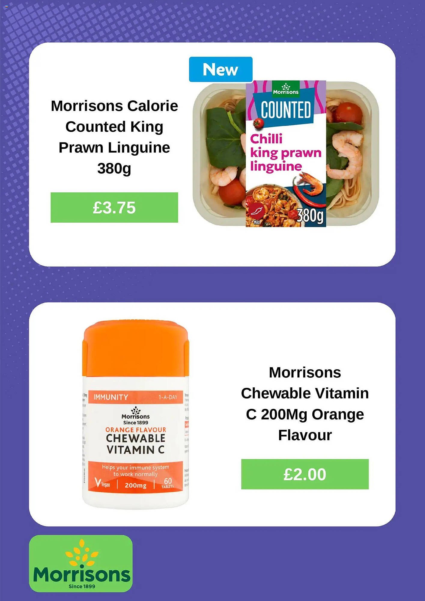 Morrisons leaflet (2026-01-12 - 2026-01-19) | 5