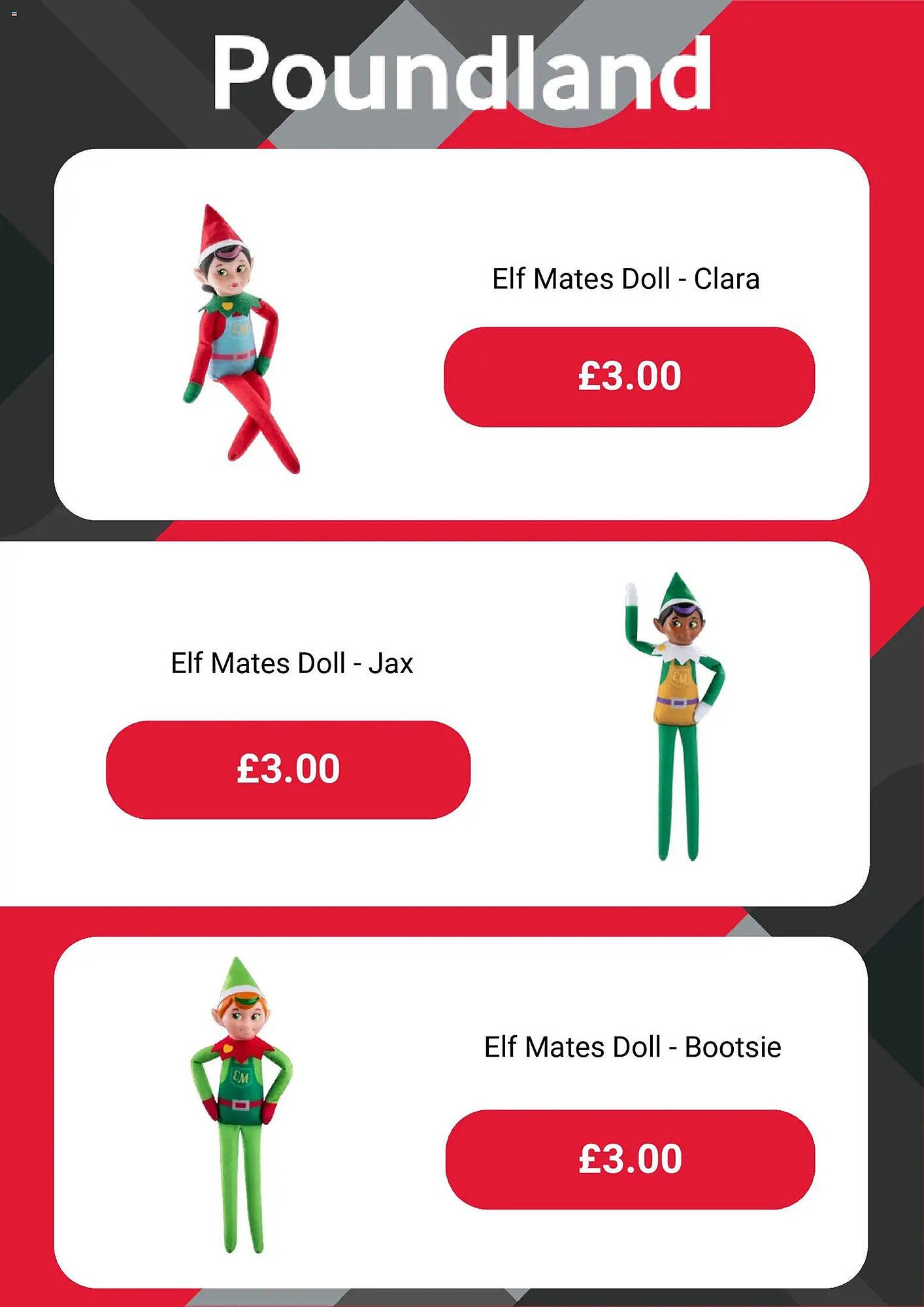 Poundland leaflet (2025-11-14 - 2025-12-14) | 2