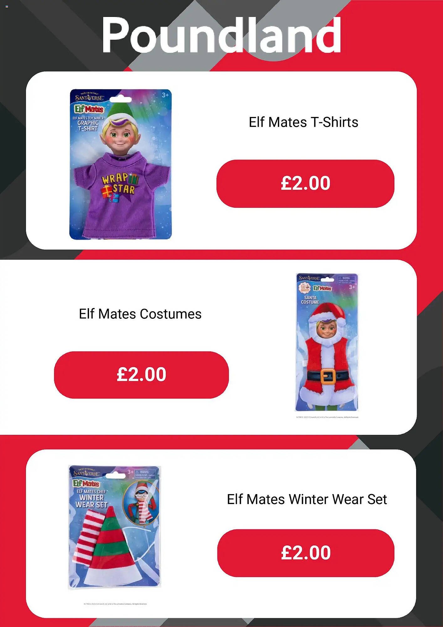 Poundland leaflet (2025-11-14 - 2025-12-14) | 3