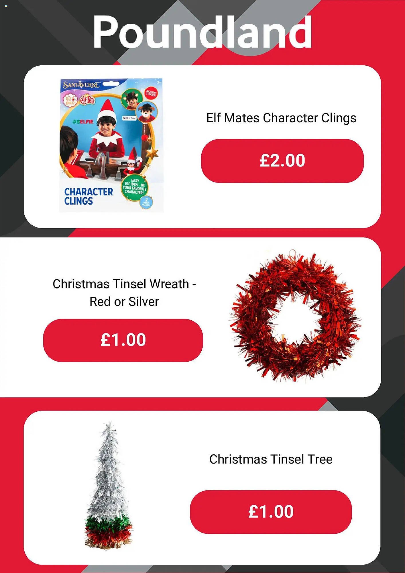 Poundland leaflet (2025-11-14 - 2025-12-14) | 5