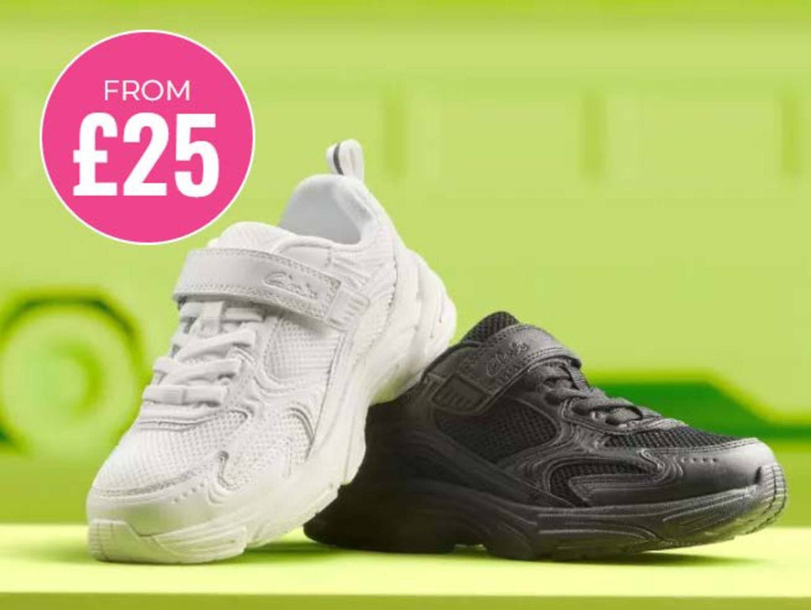 Clarks leaflet (2026-03-25 - 2026-04-13) | 1