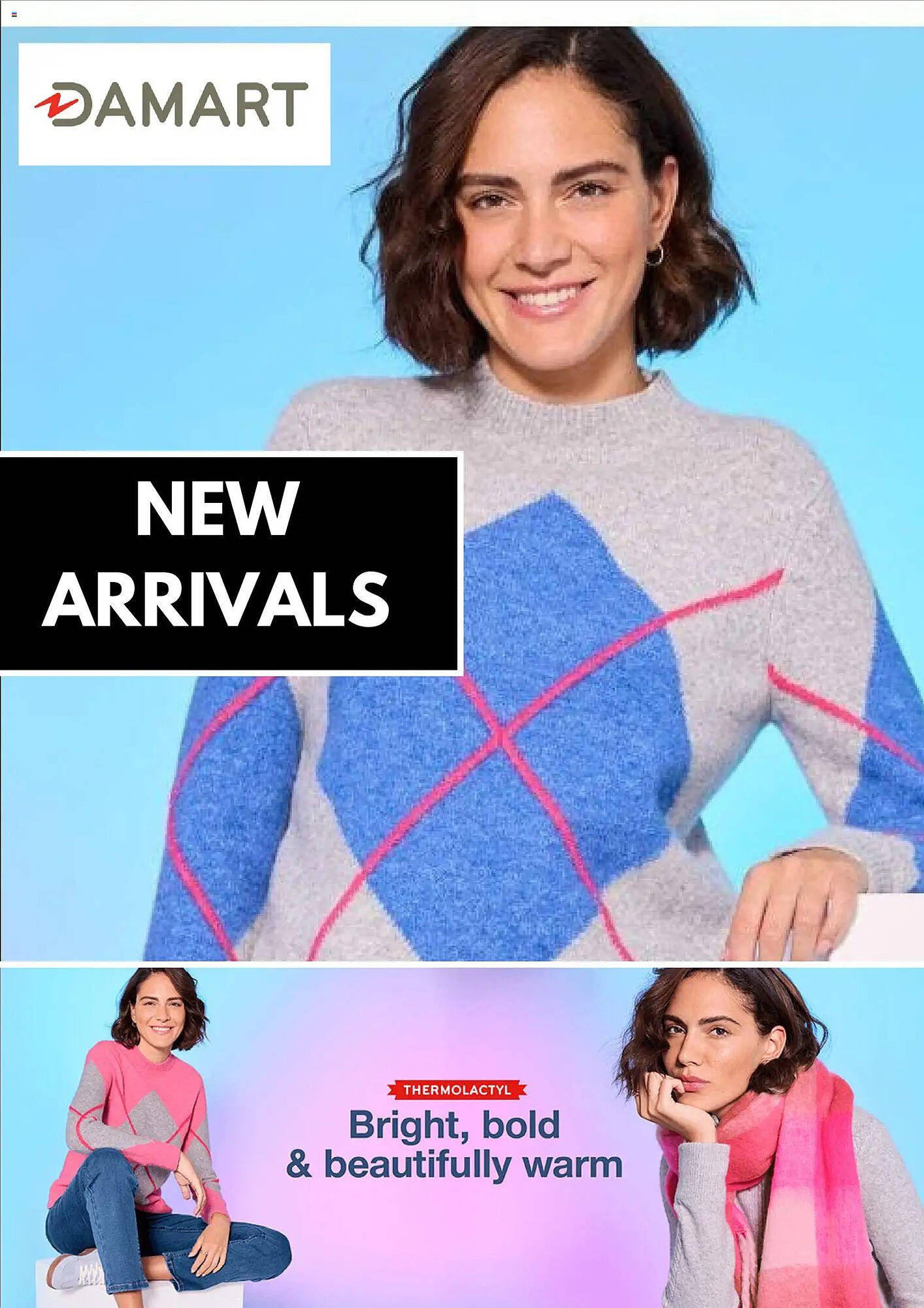 Damart catalogue (2026-01-08 - 2026-02-08) | 1