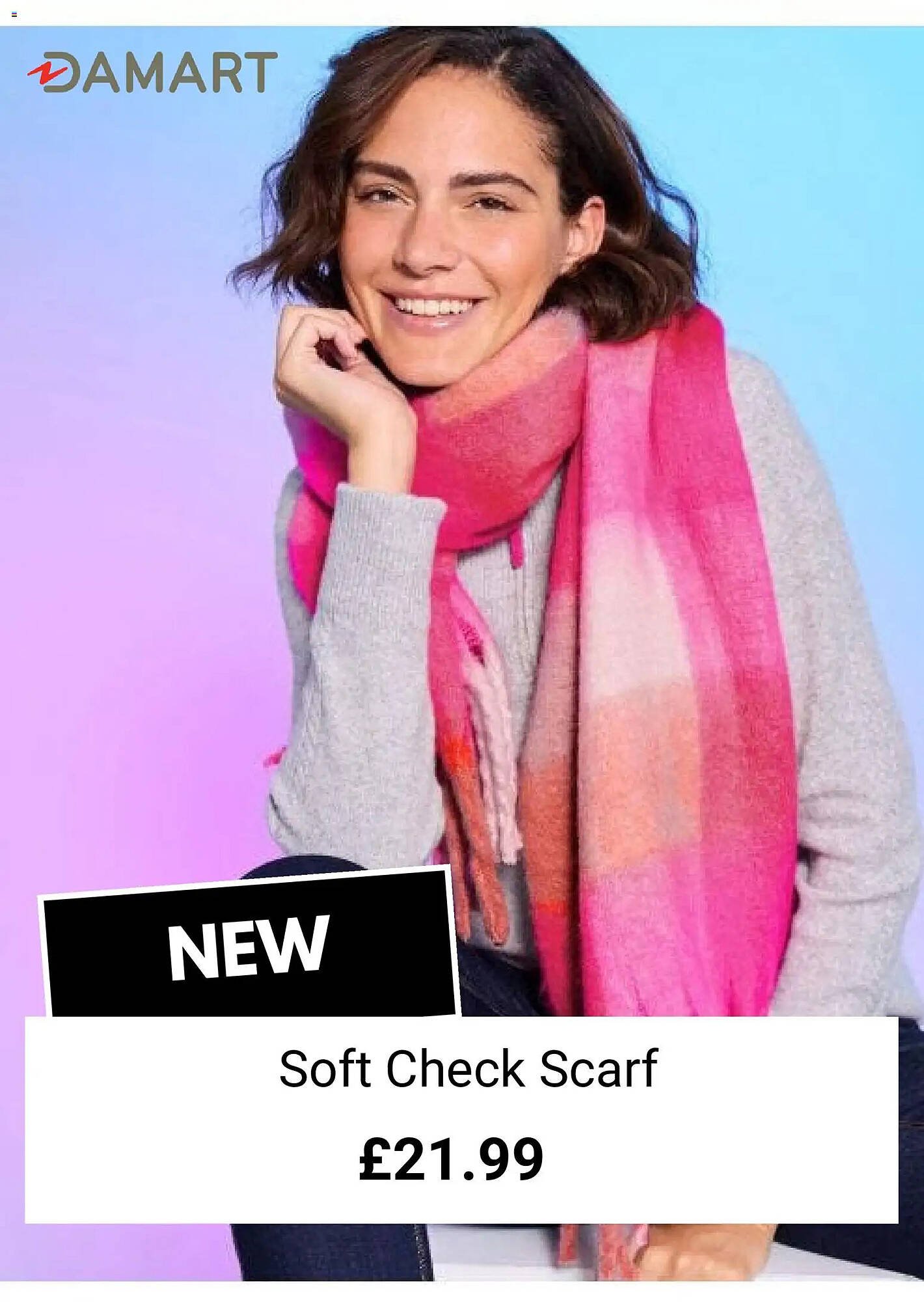 Damart catalogue (2026-01-08 - 2026-02-08) | 2