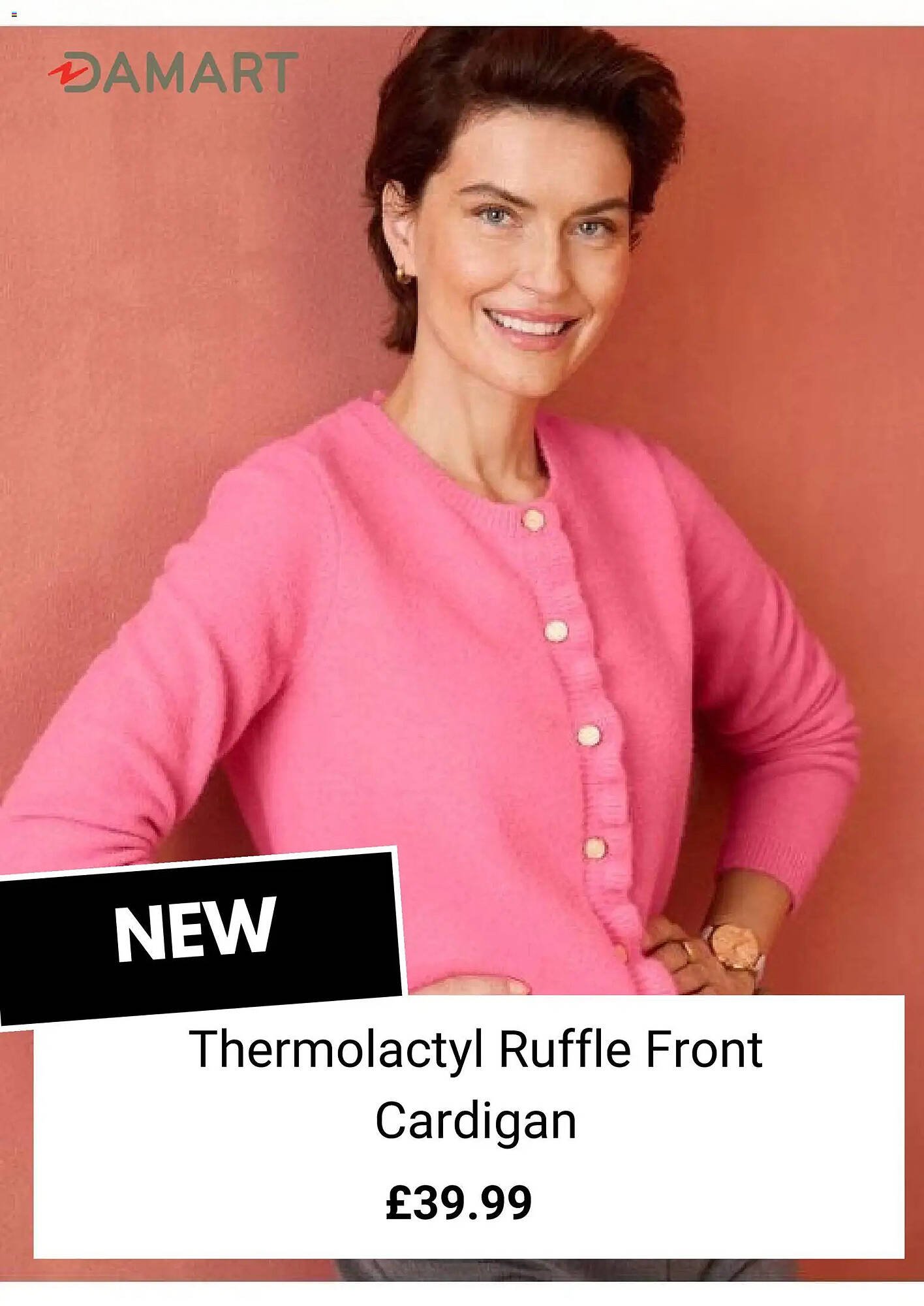 Damart catalogue (2026-01-08 - 2026-02-08) | 3