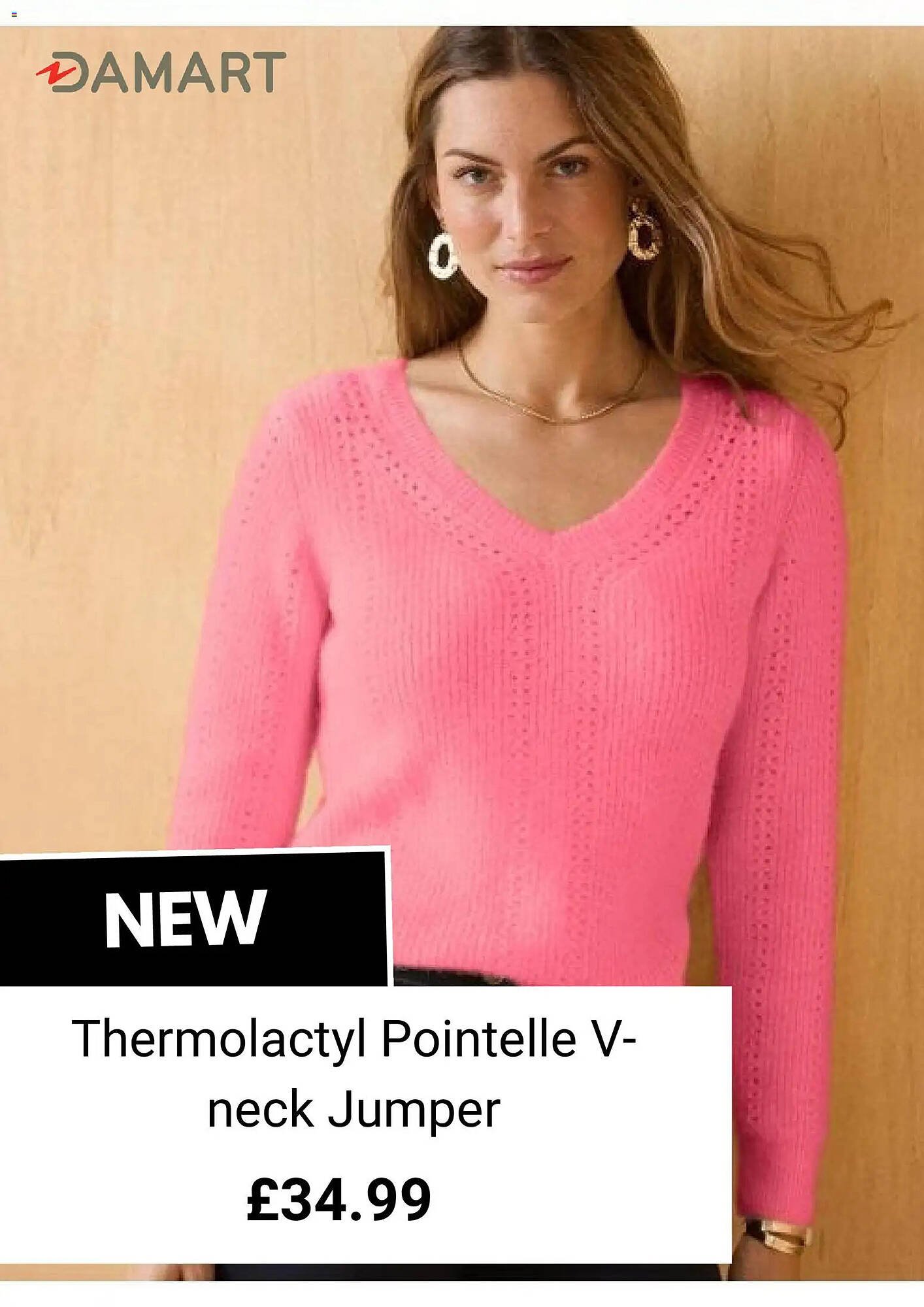 Damart catalogue (2026-01-08 - 2026-02-08) | 4