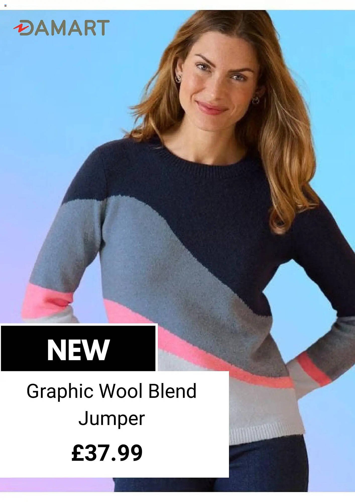 Damart catalogue (2026-01-08 - 2026-02-08) | 5