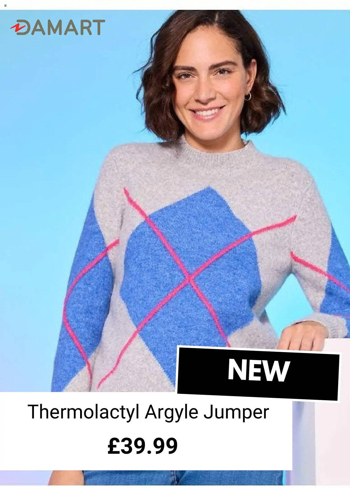 Damart catalogue (2026-01-08 - 2026-02-08) | 6