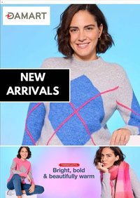 Damart catalogue (2026-01-08 - 2026-02-08)