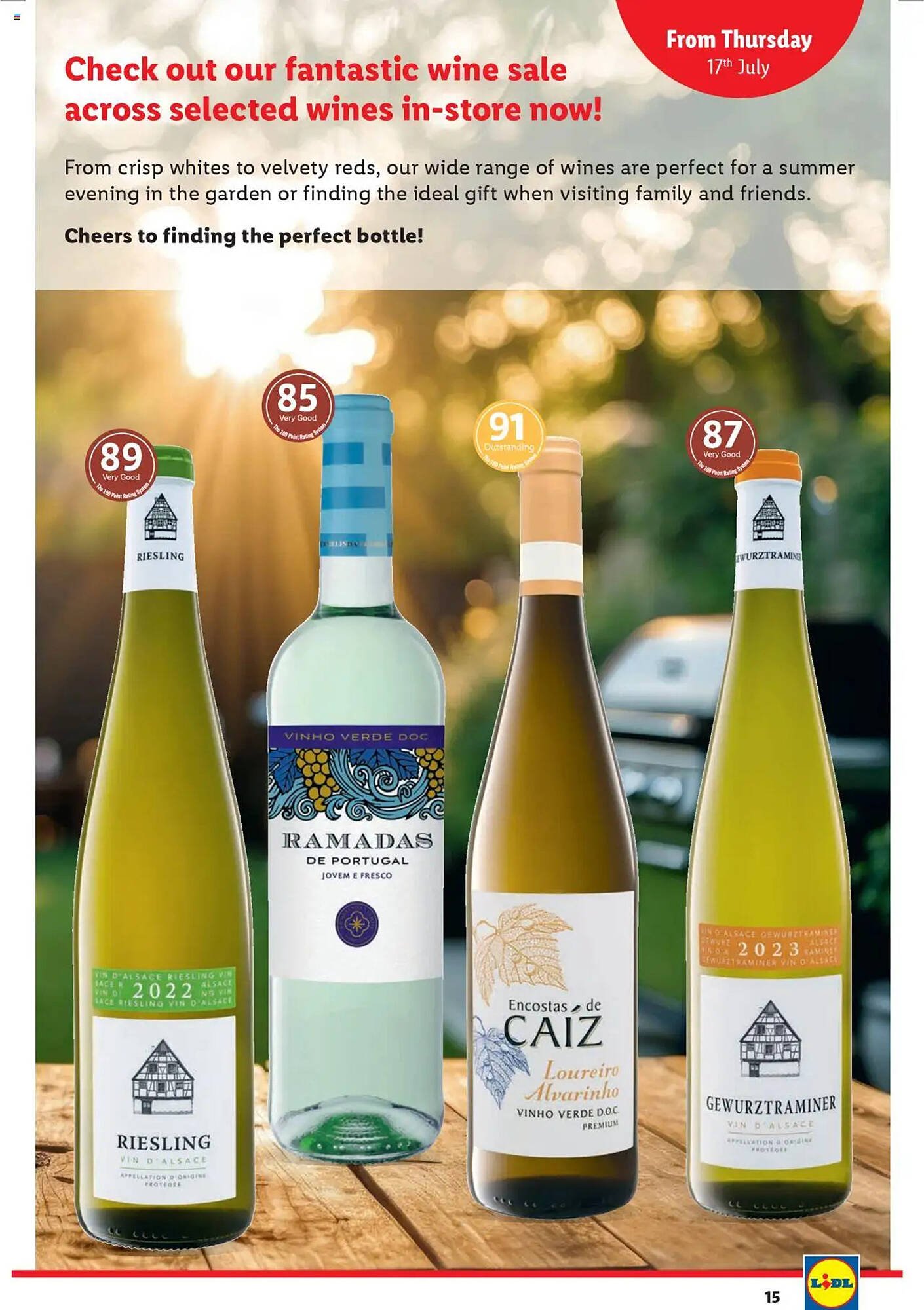 Lidl leaflet (2025-07-17 - 2025-07-23) | 15