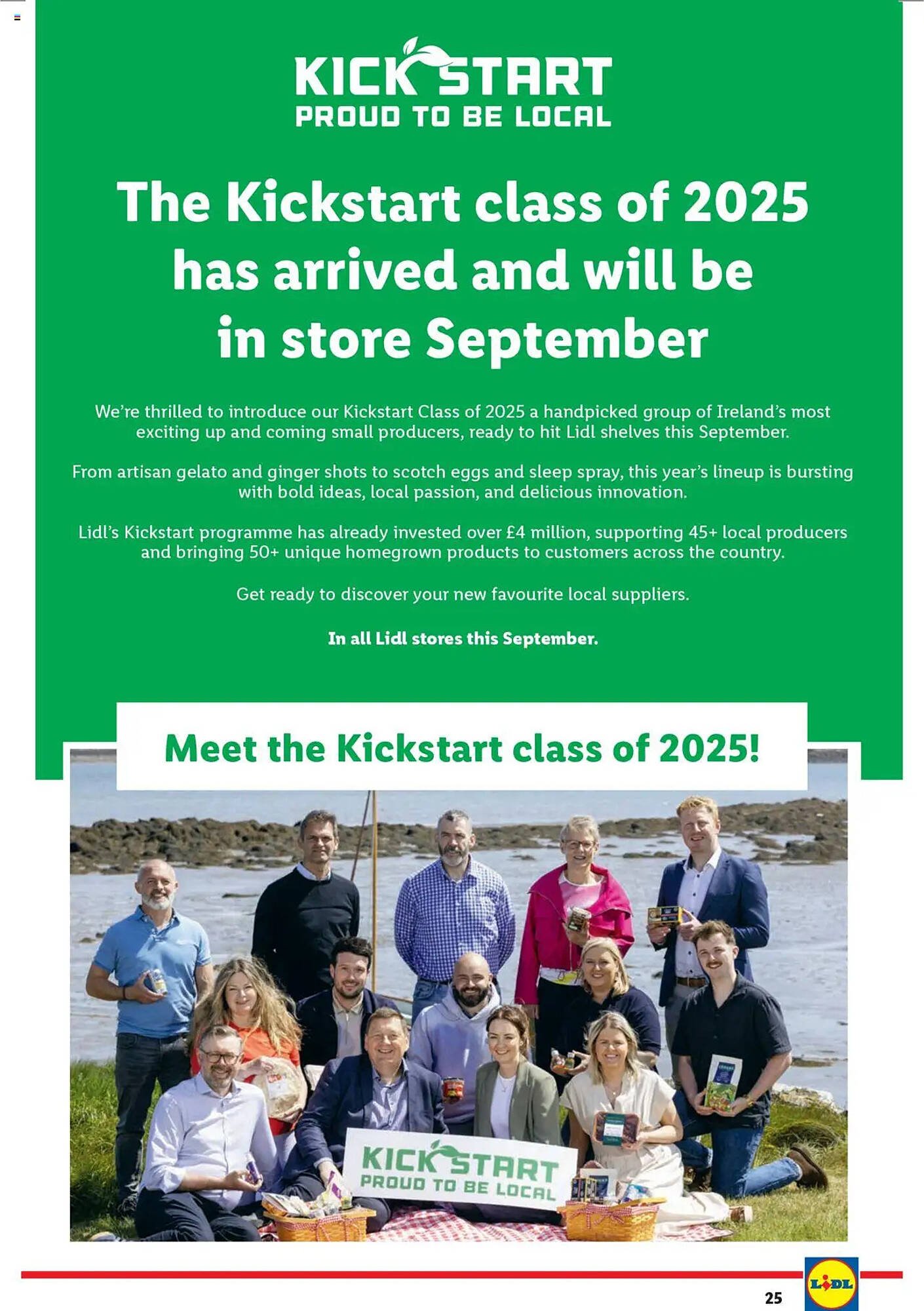 Lidl leaflet (2025-07-17 - 2025-07-23) | 25