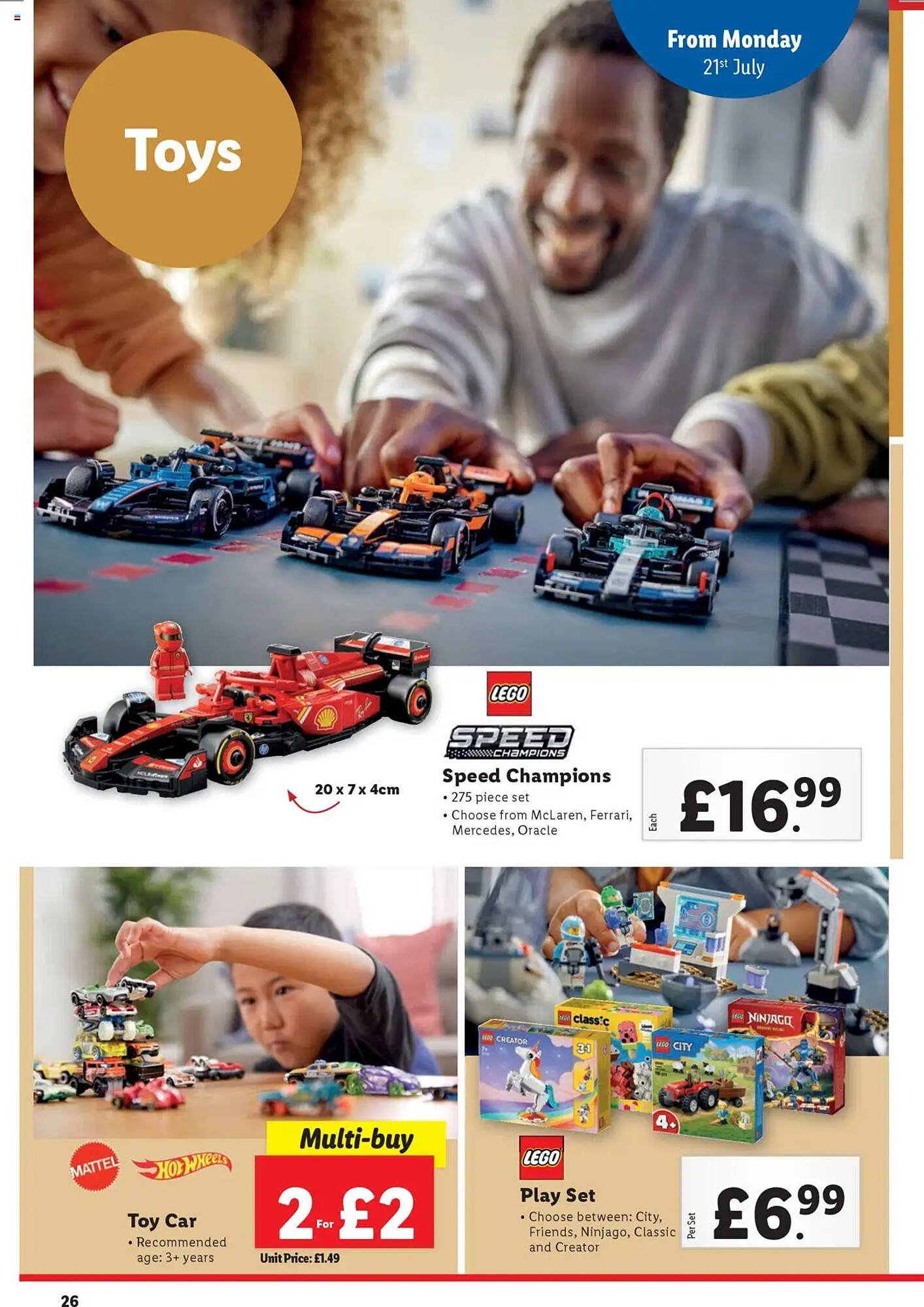 Lidl leaflet (2025-07-17 - 2025-07-23) | 26