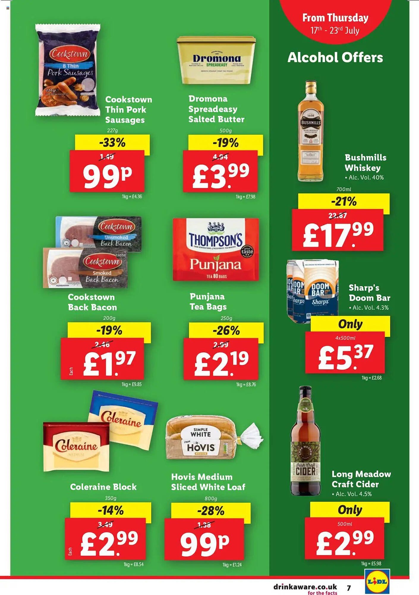 Lidl leaflet (2025-07-17 - 2025-07-23) | 7