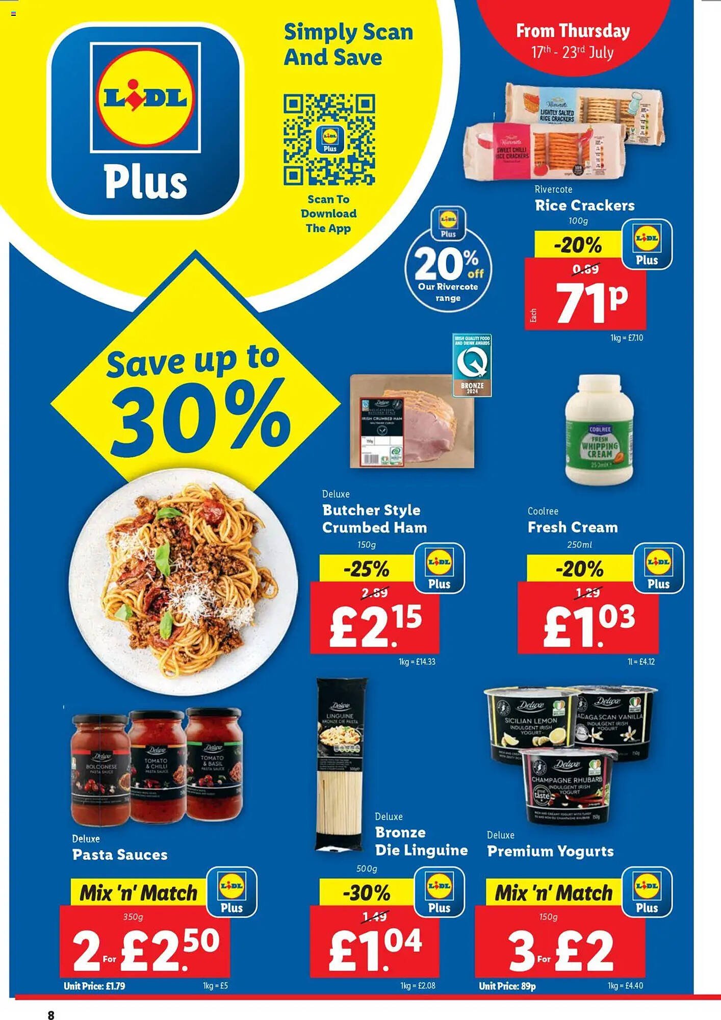 Lidl leaflet (2025-07-17 - 2025-07-23) | 8