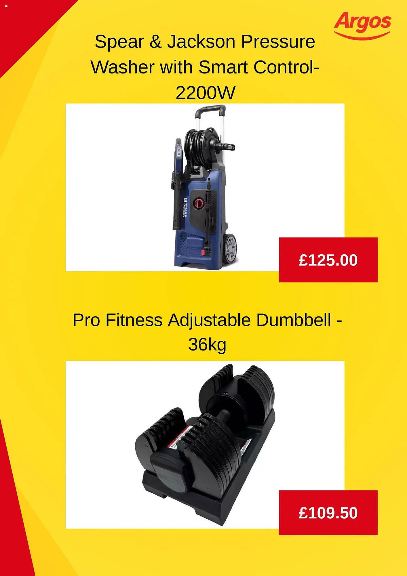 Argos catalogue (2026-01-27 - 2026-02-03) | 2