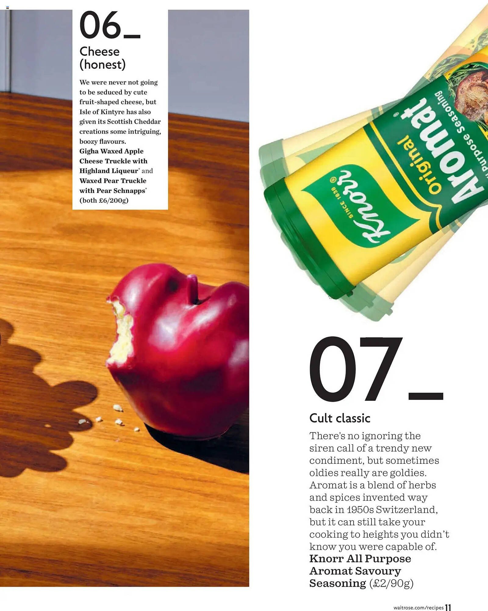 Waitrose catalogue (2026-02-01 - 2026-04-01) | 11