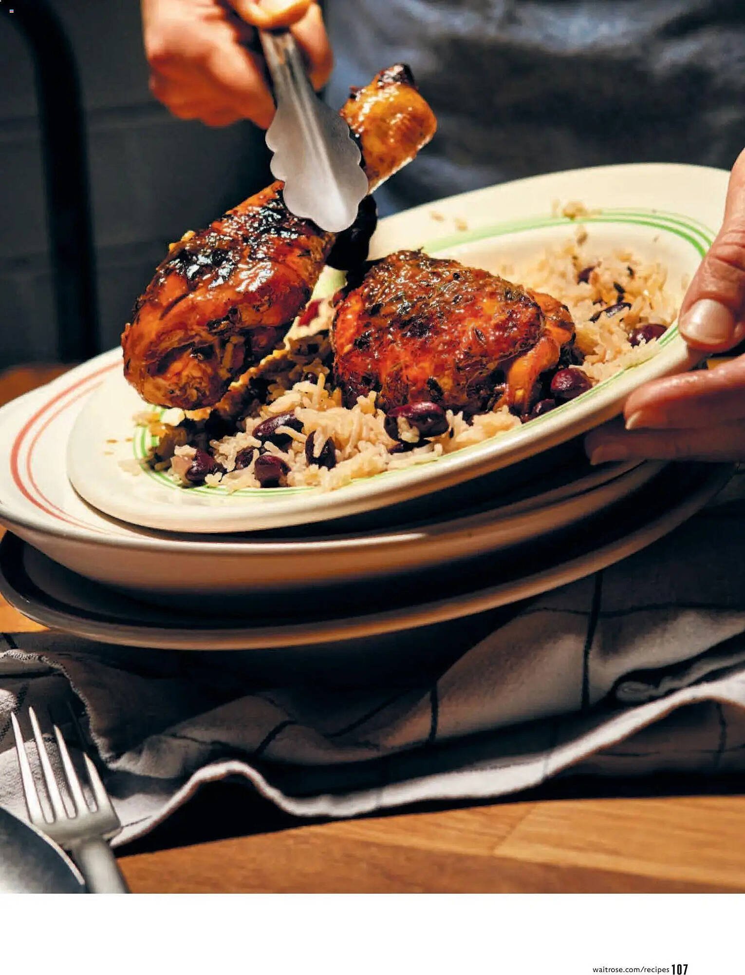 Waitrose catalogue (2026-02-01 - 2026-04-01) | 107