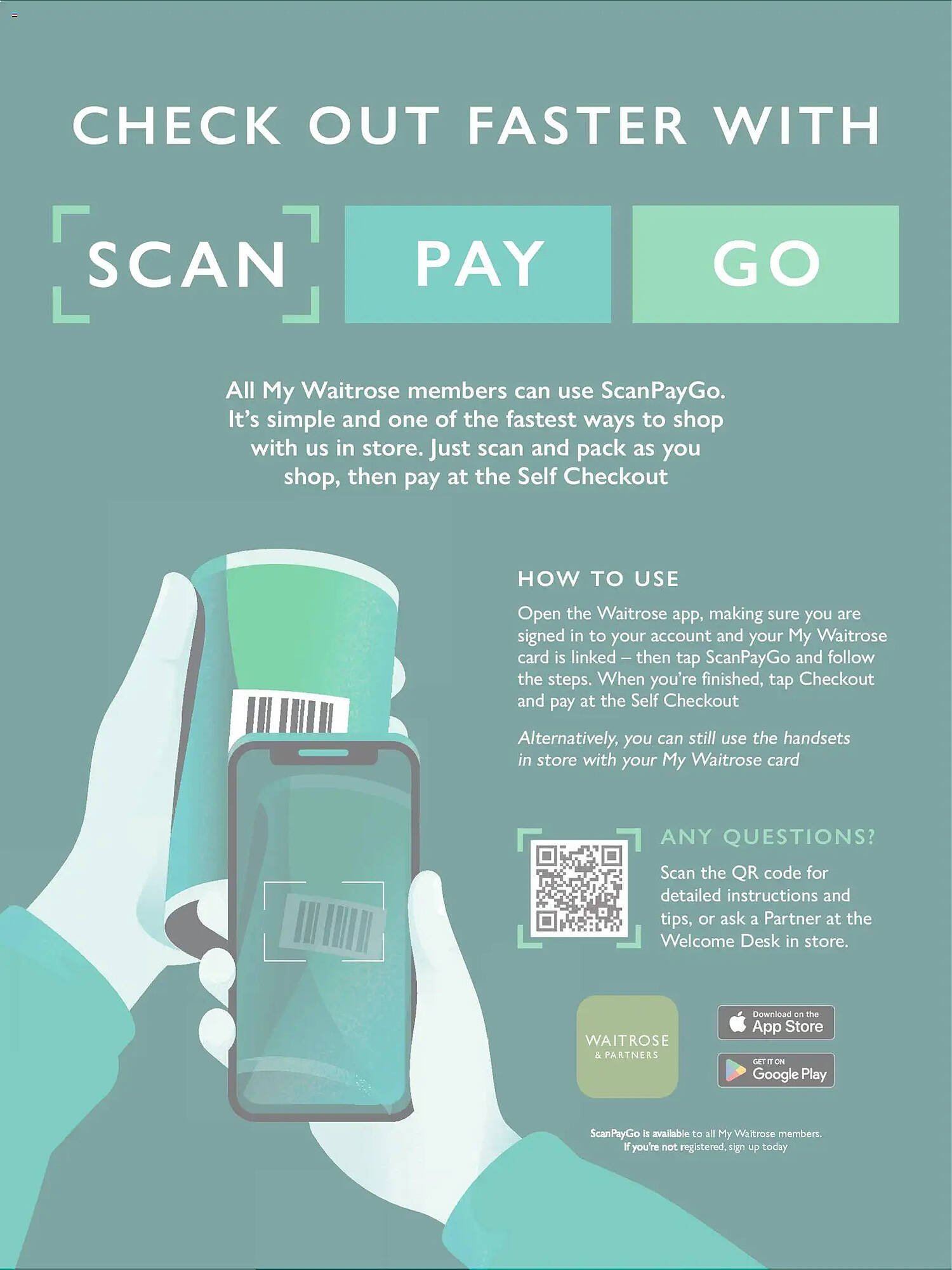 Waitrose catalogue (2026-02-01 - 2026-04-01) | 108