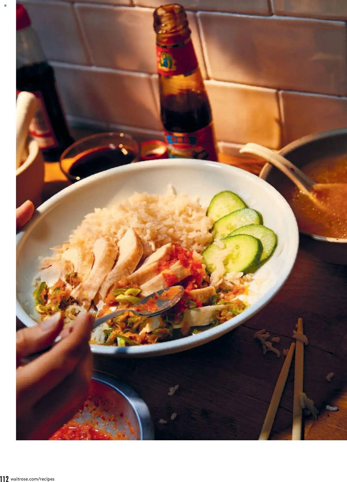 Waitrose catalogue (2026-02-01 - 2026-04-01) | 112