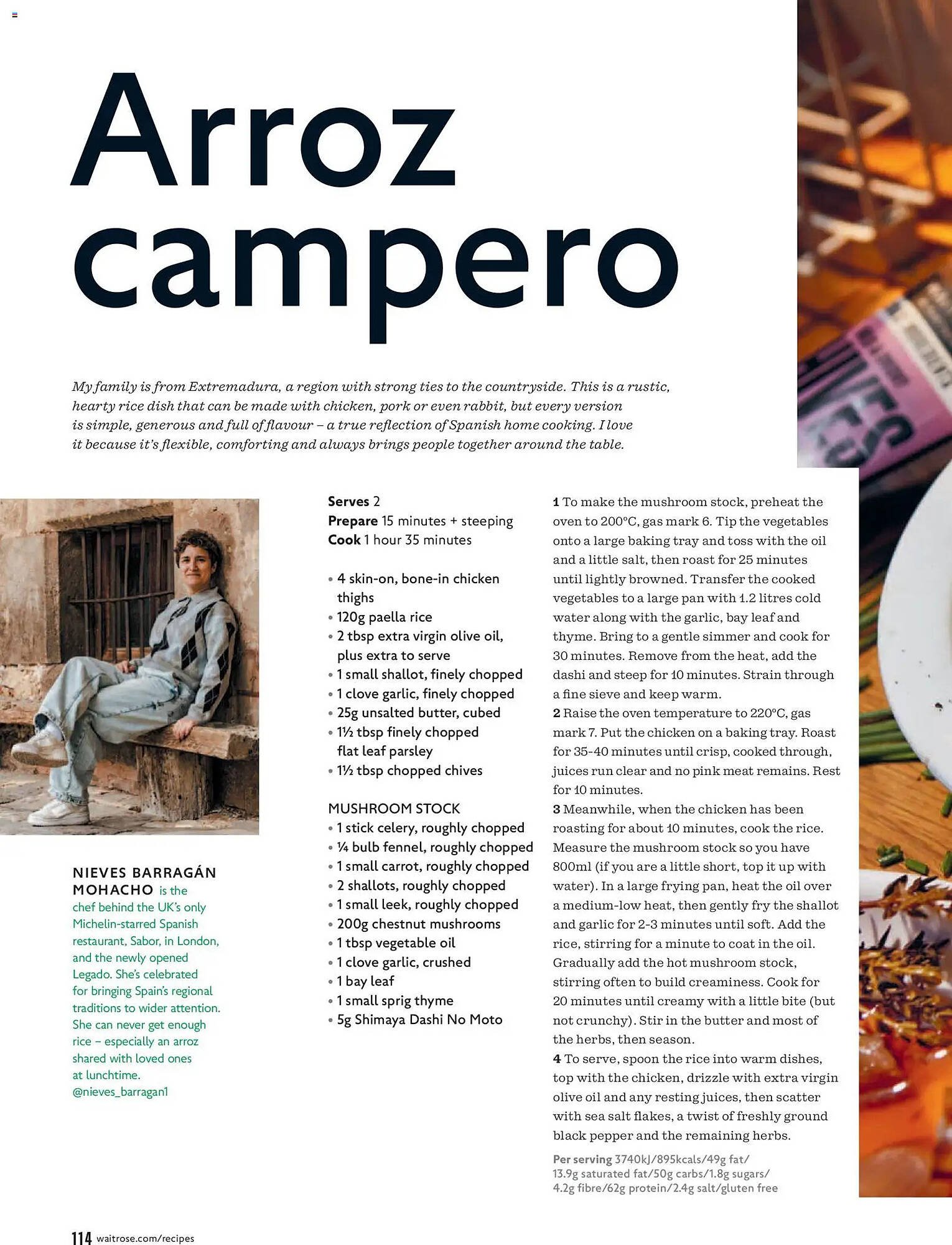 Waitrose catalogue (2026-02-01 - 2026-04-01) | 114