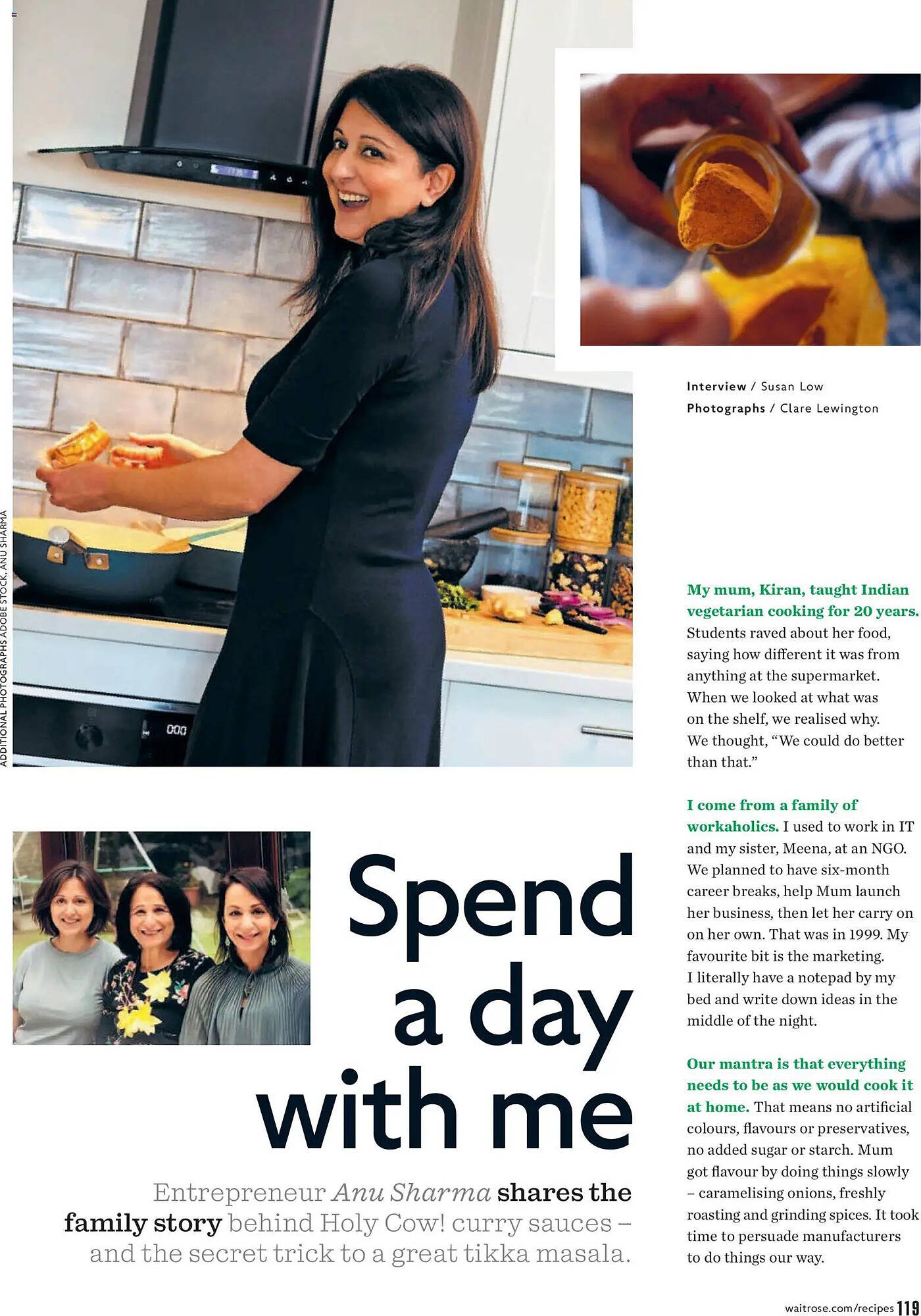 Waitrose catalogue (2026-02-01 - 2026-04-01) | 119