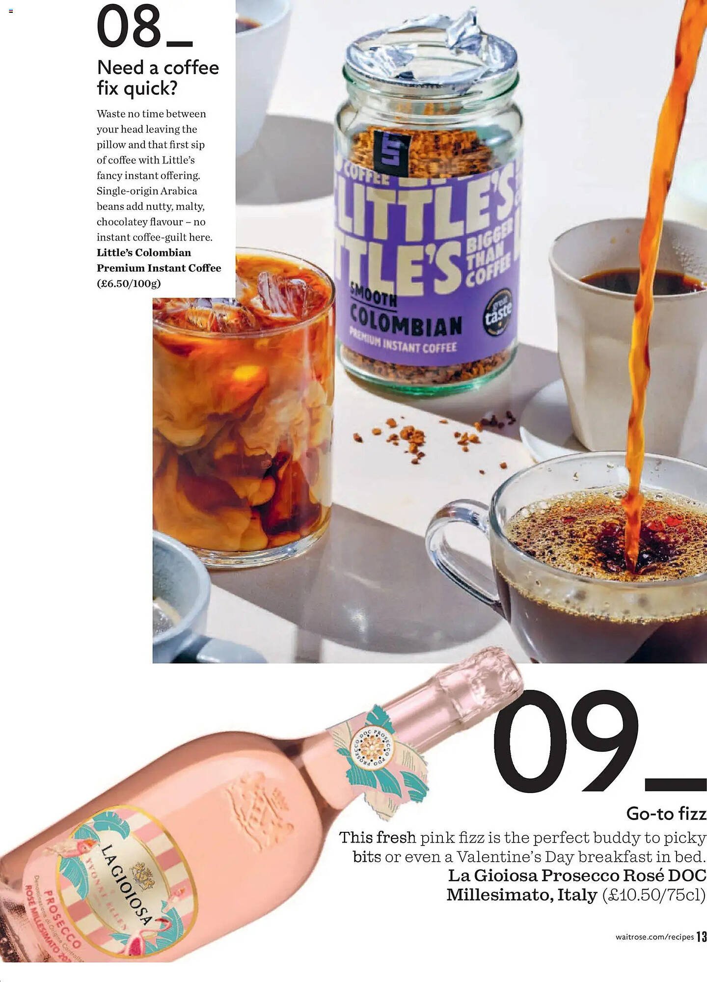 Waitrose catalogue (2026-02-01 - 2026-04-01) | 13