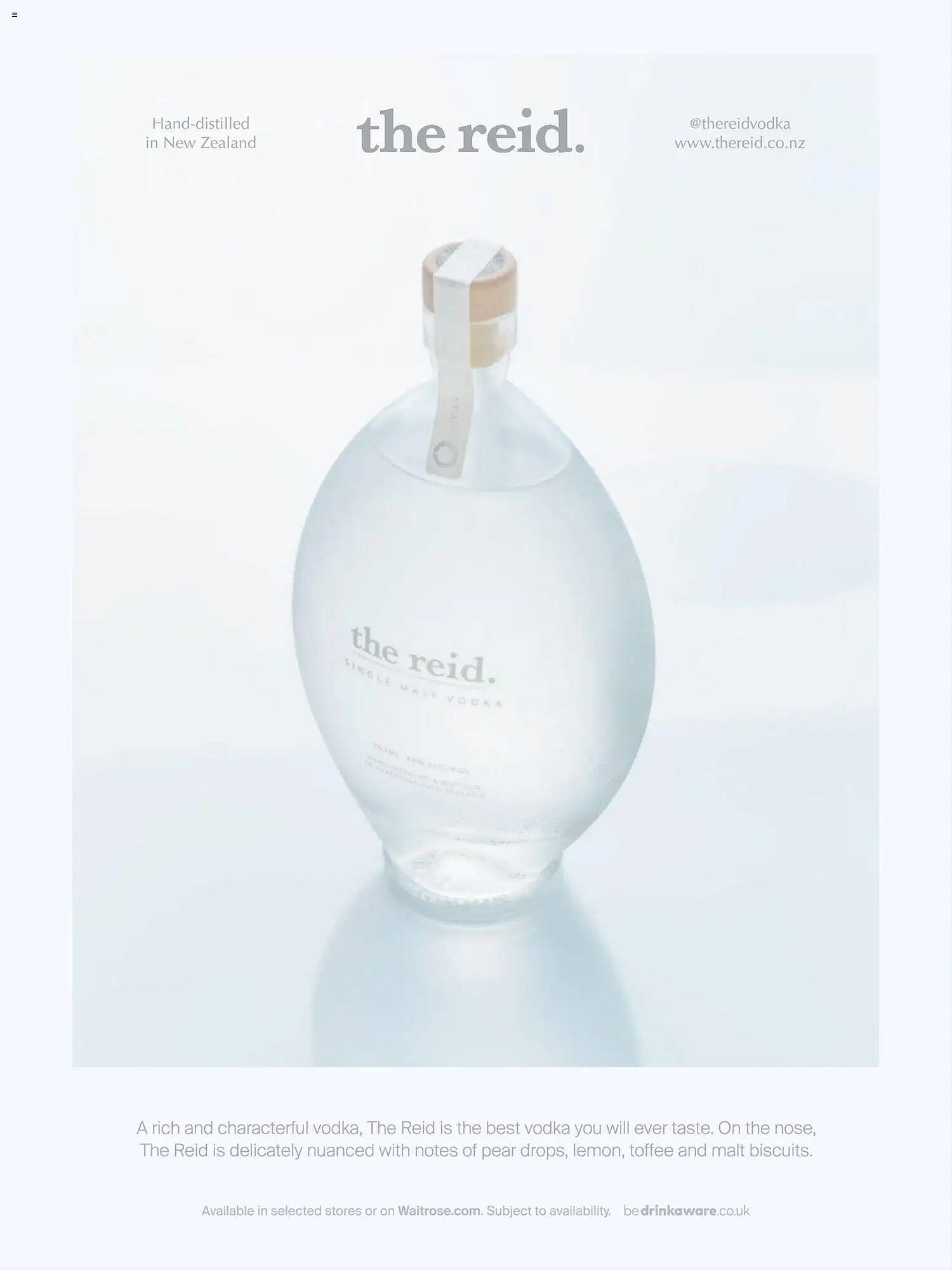 Waitrose catalogue (2026-02-01 - 2026-04-01) | 121