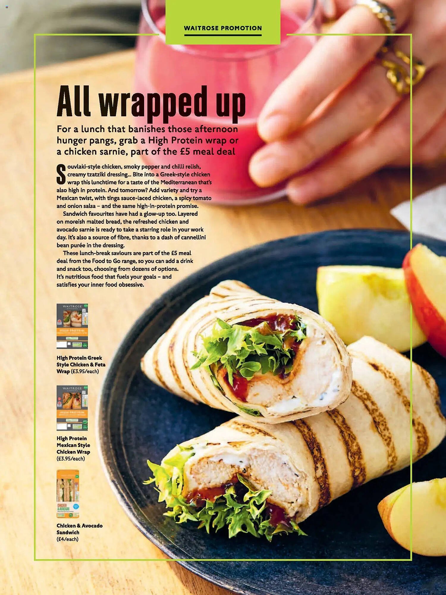 Waitrose catalogue (2026-02-01 - 2026-04-01) | 122