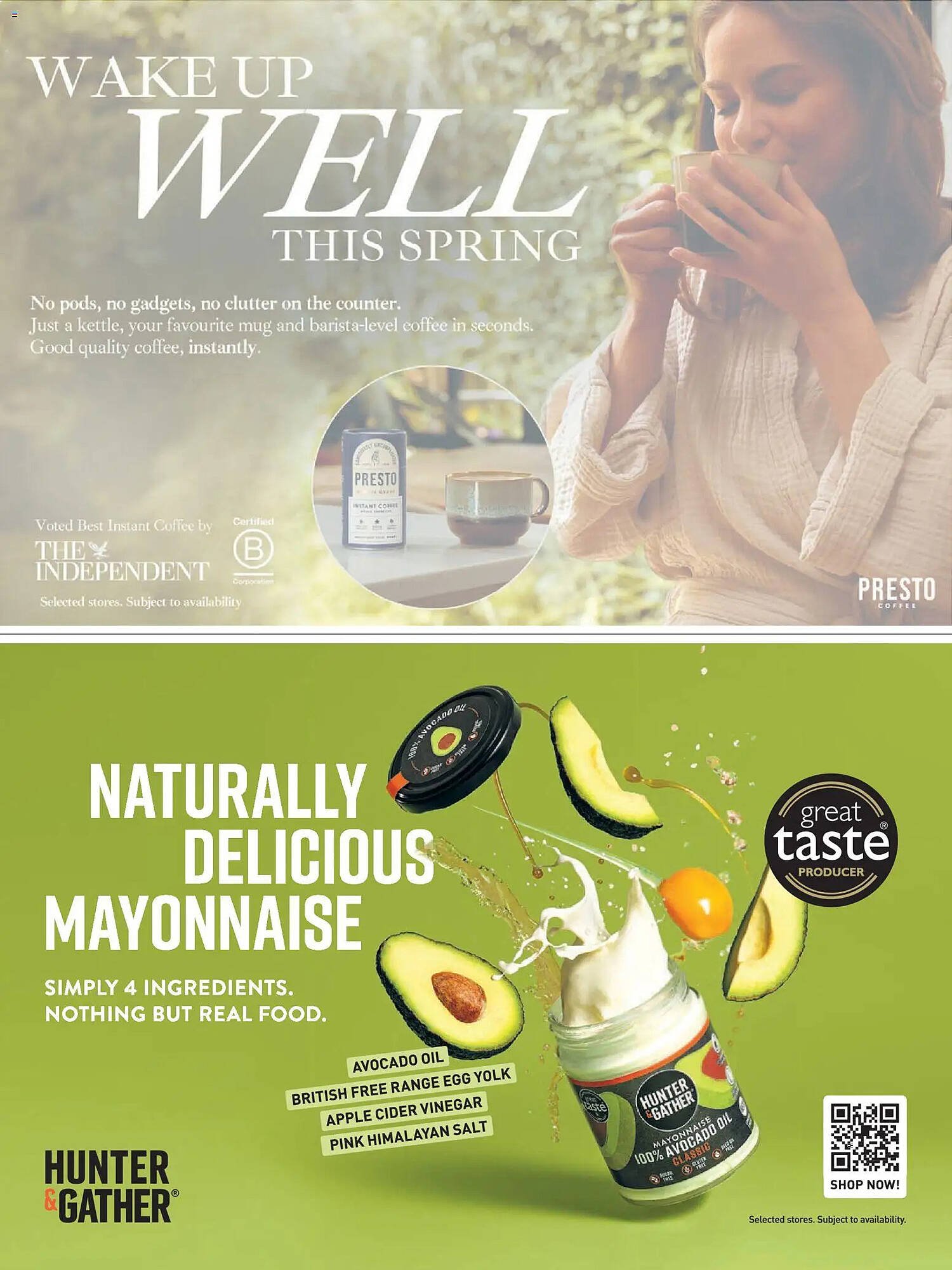 Waitrose catalogue (2026-02-01 - 2026-04-01) | 126